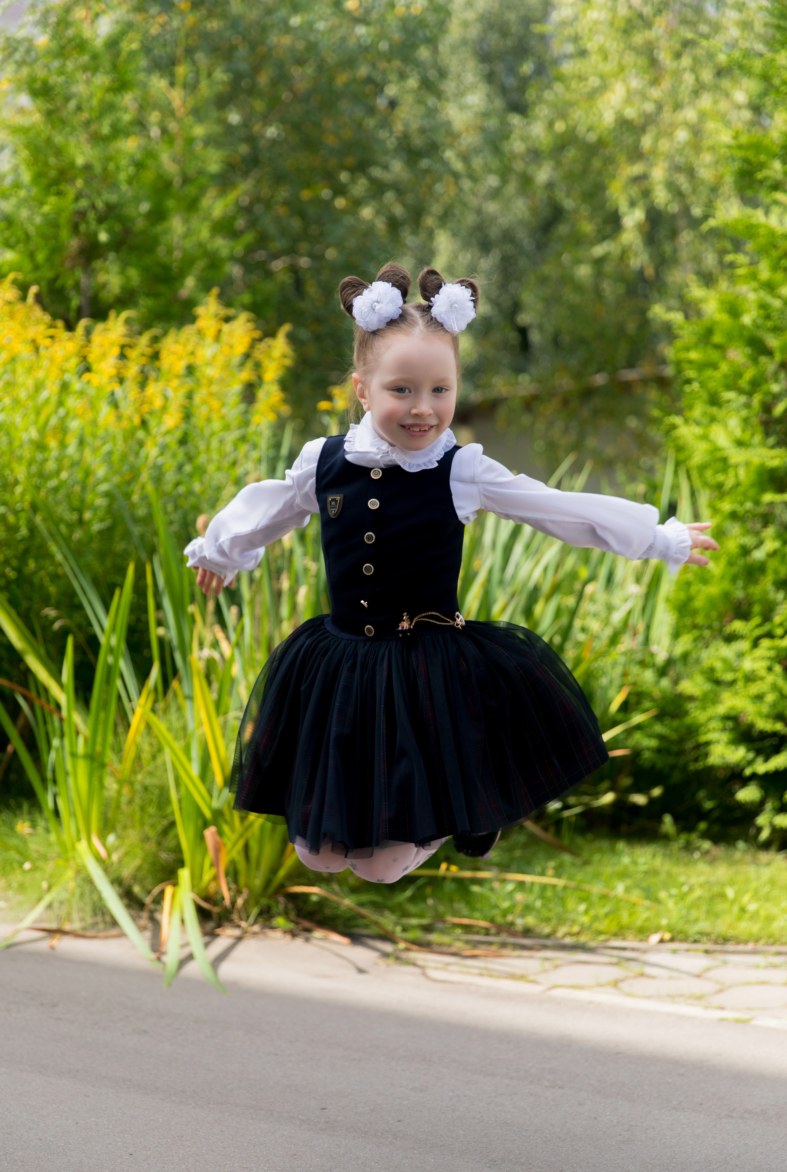 Школа, детский сад. Фотограф Москва Мария Захарова