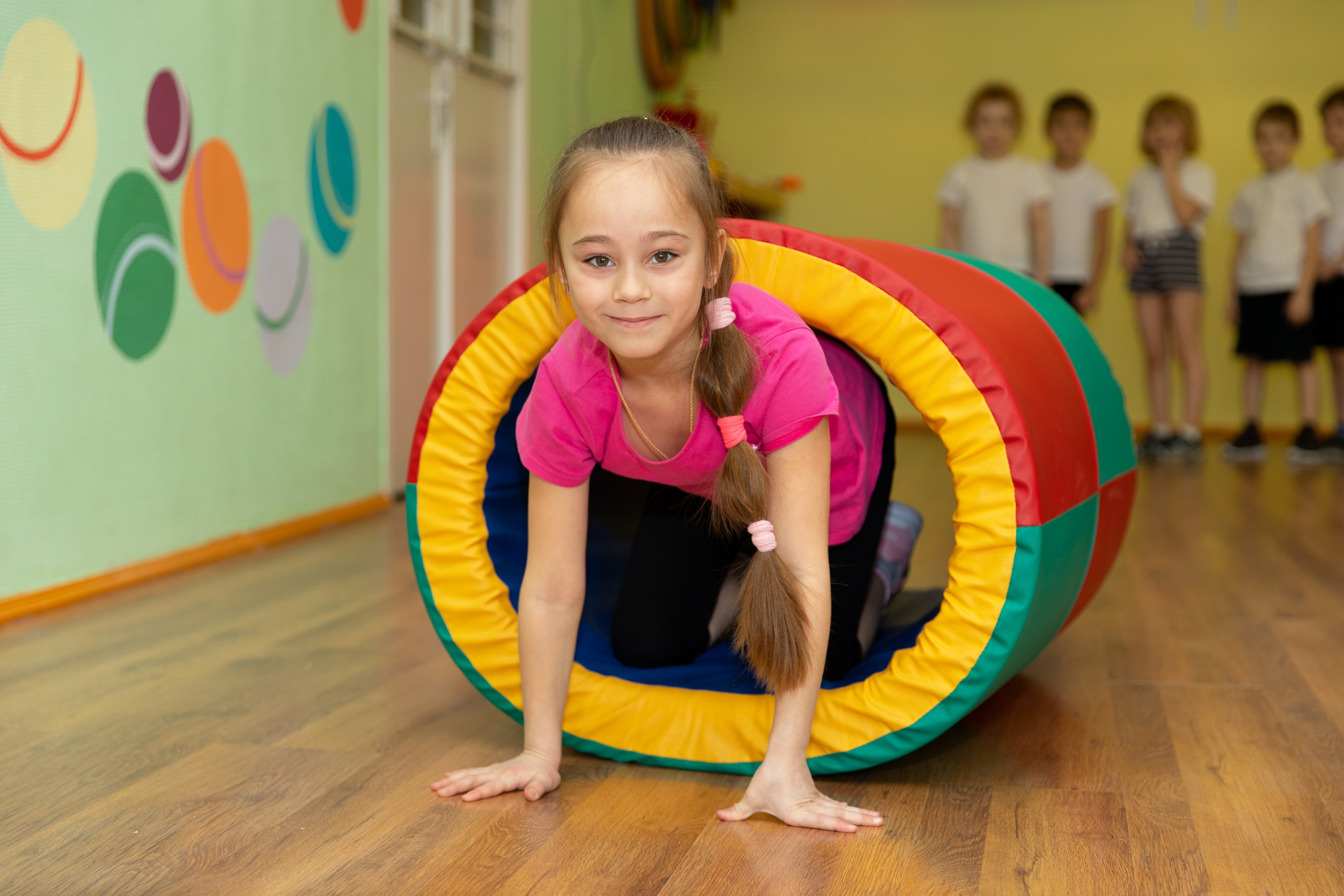 Школа, детский сад. Фотограф Москва Мария Захарова