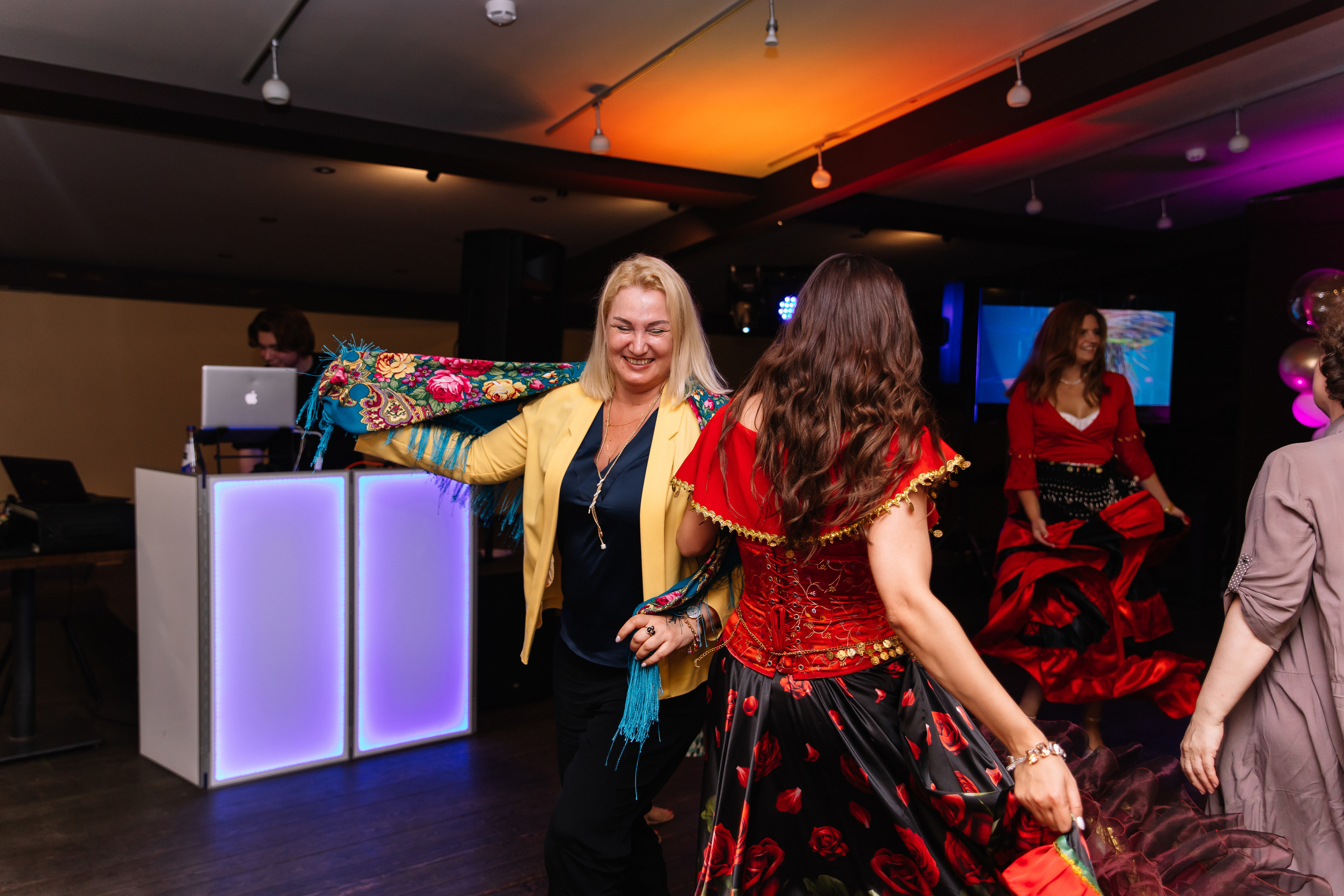 Дни Рождения, юбилеи. Фотограф Москва Мария Захарова