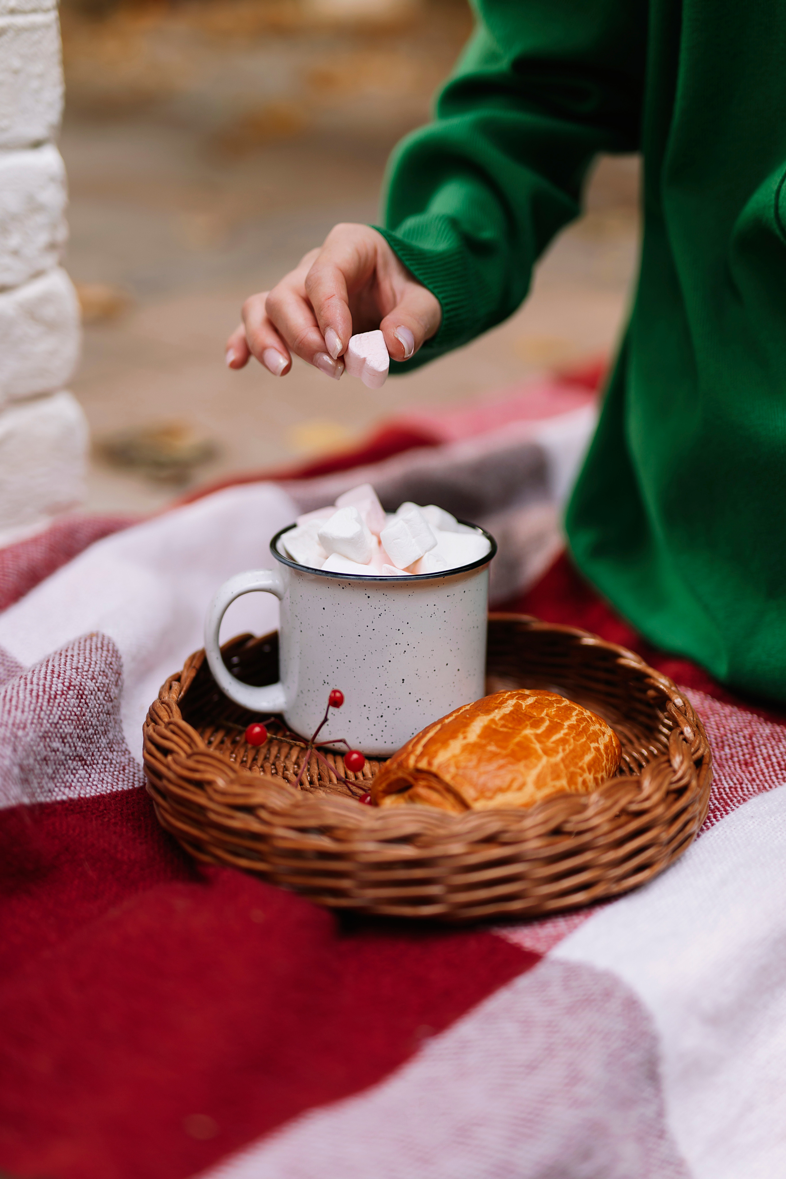 В ожидании малыша. Осень. Фотограф Москва Мария Захарова