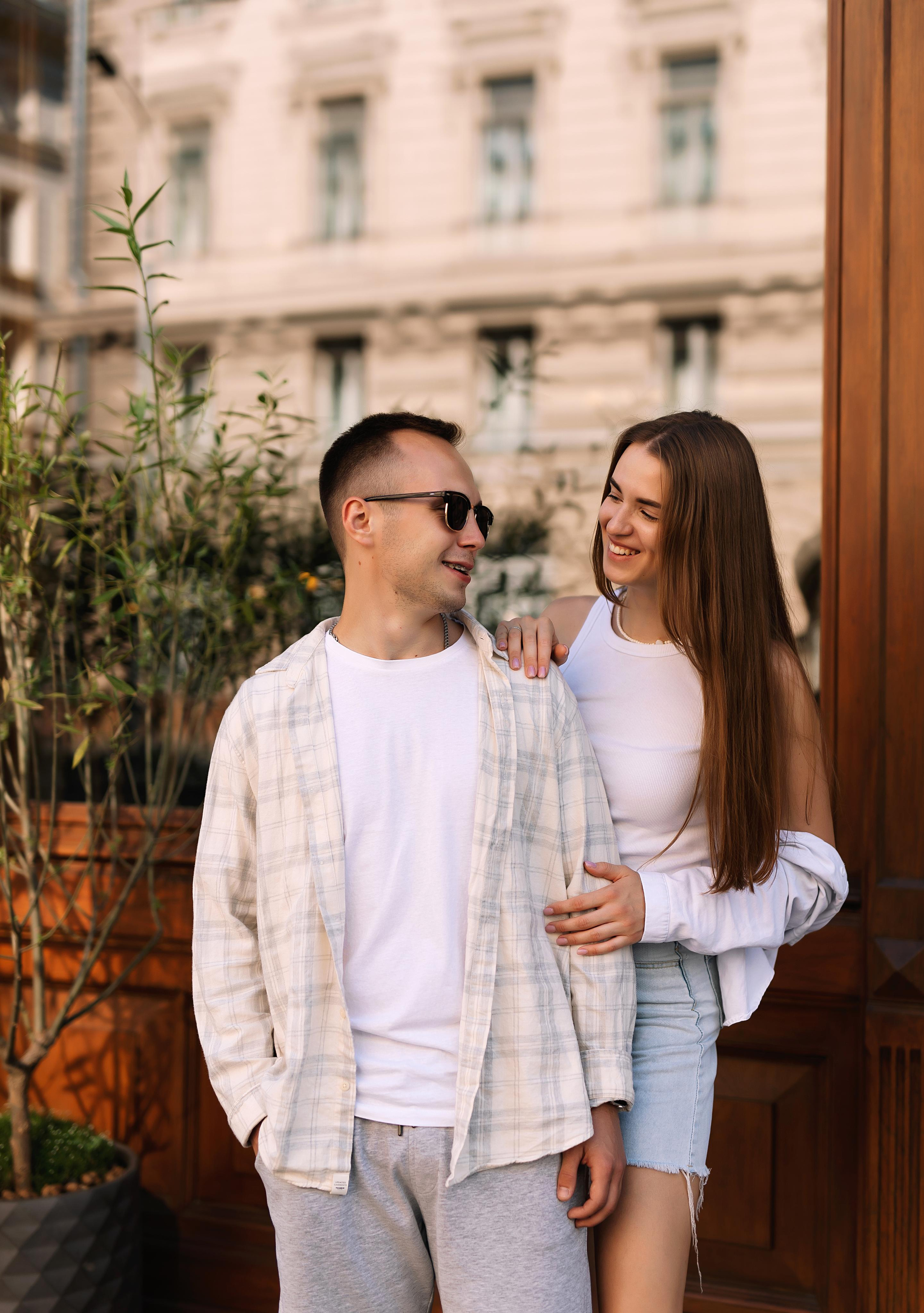 Pro любовь. Улица. Фотограф Москва Мария Захарова