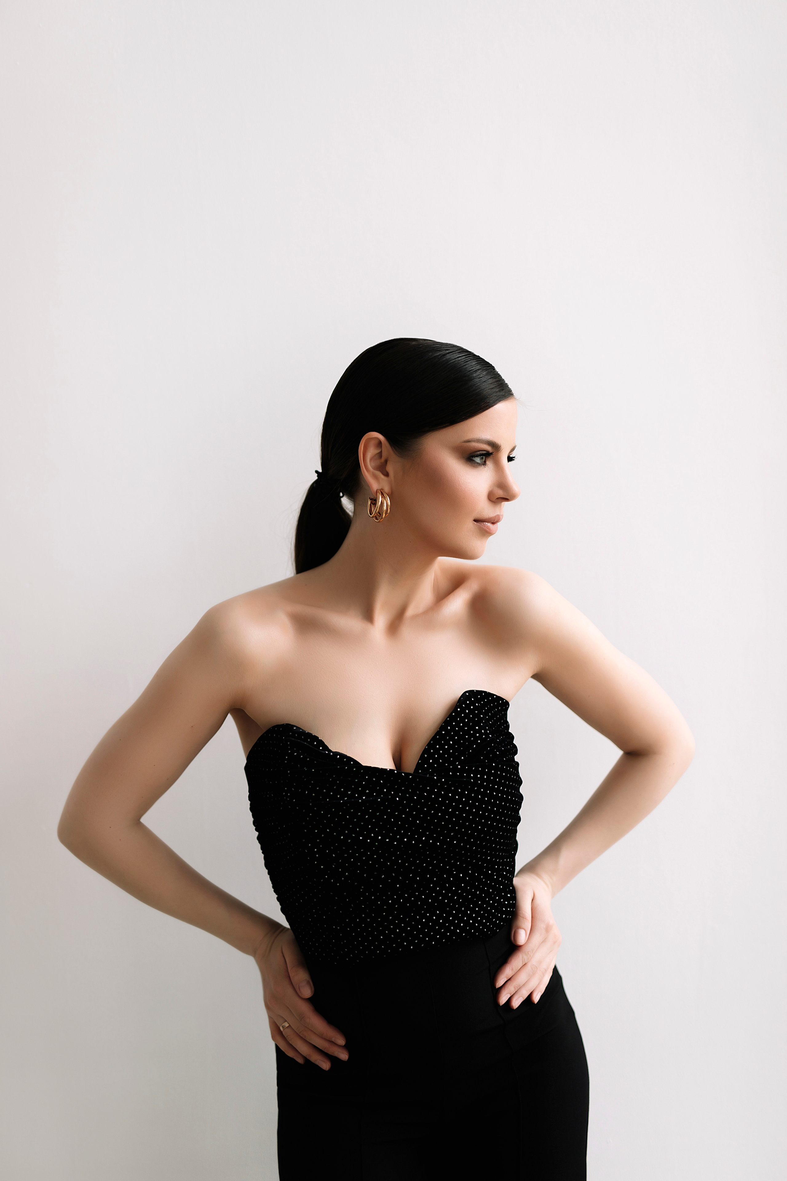 Еще одна семейная съемка в студии. Фотограф Москва Мария Захарова