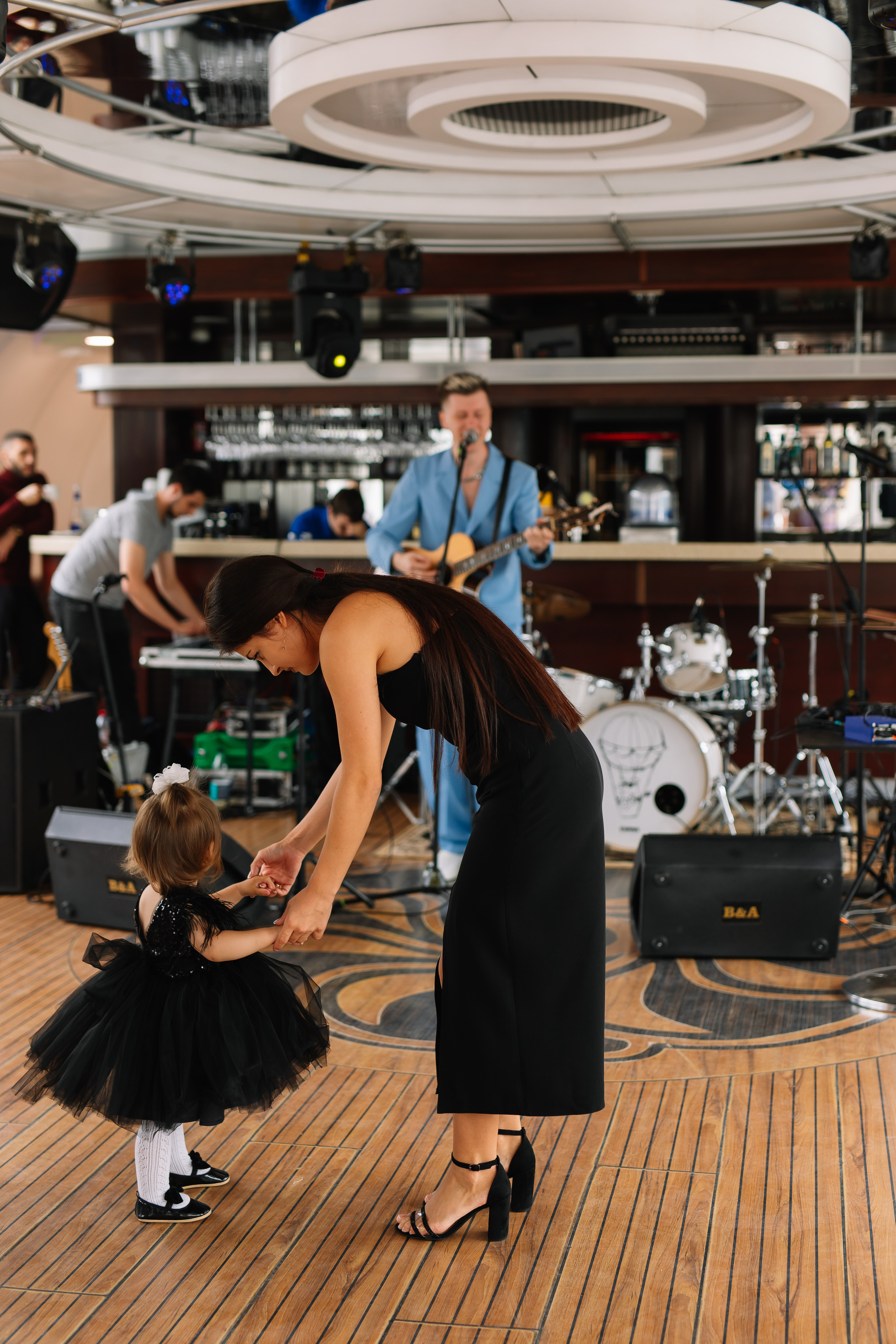 Дни Рождения, юбилеи. Фотограф Москва Мария Захарова