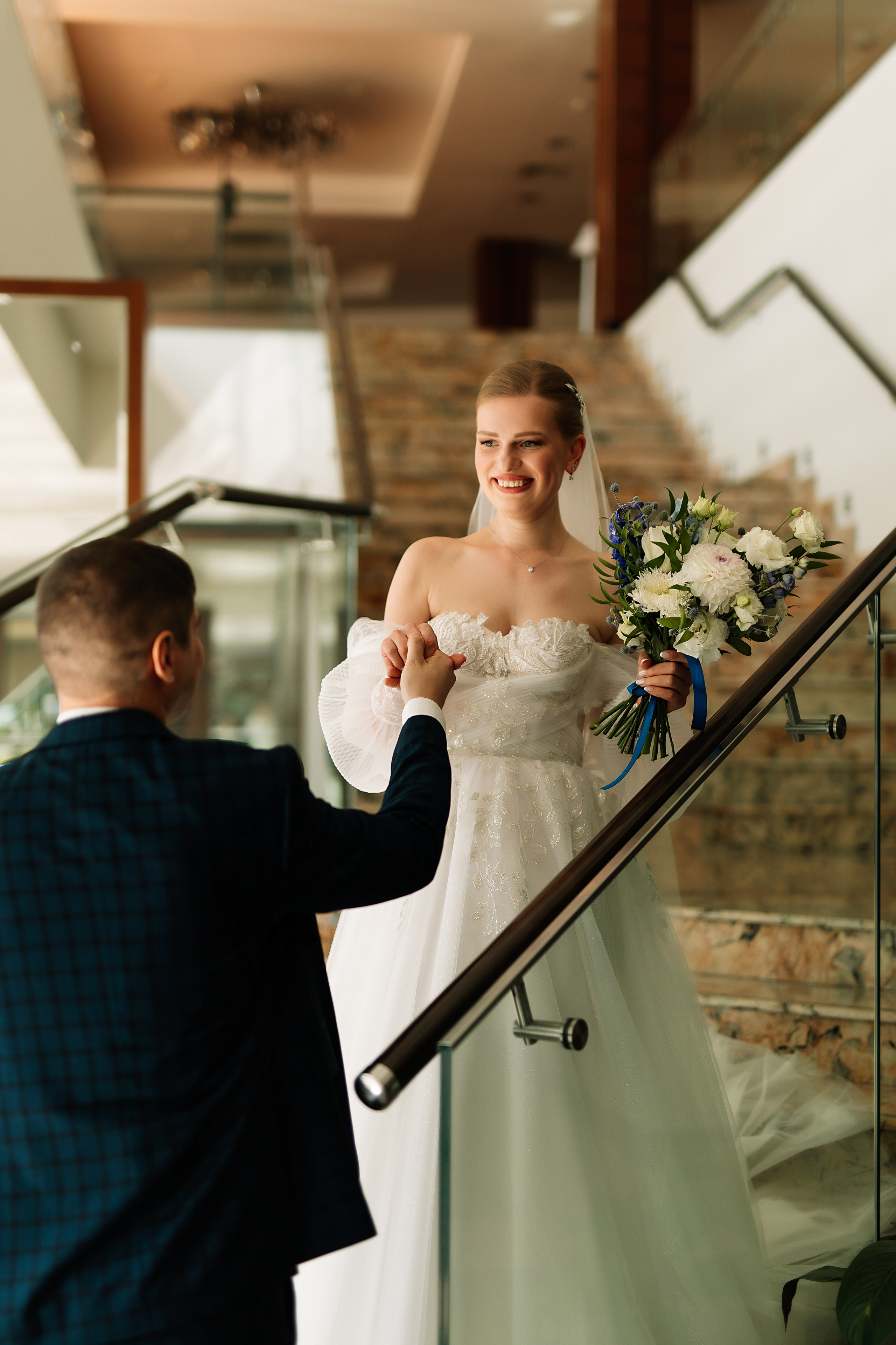 Татьяна и Виталий. Фотограф Москва Мария Захарова