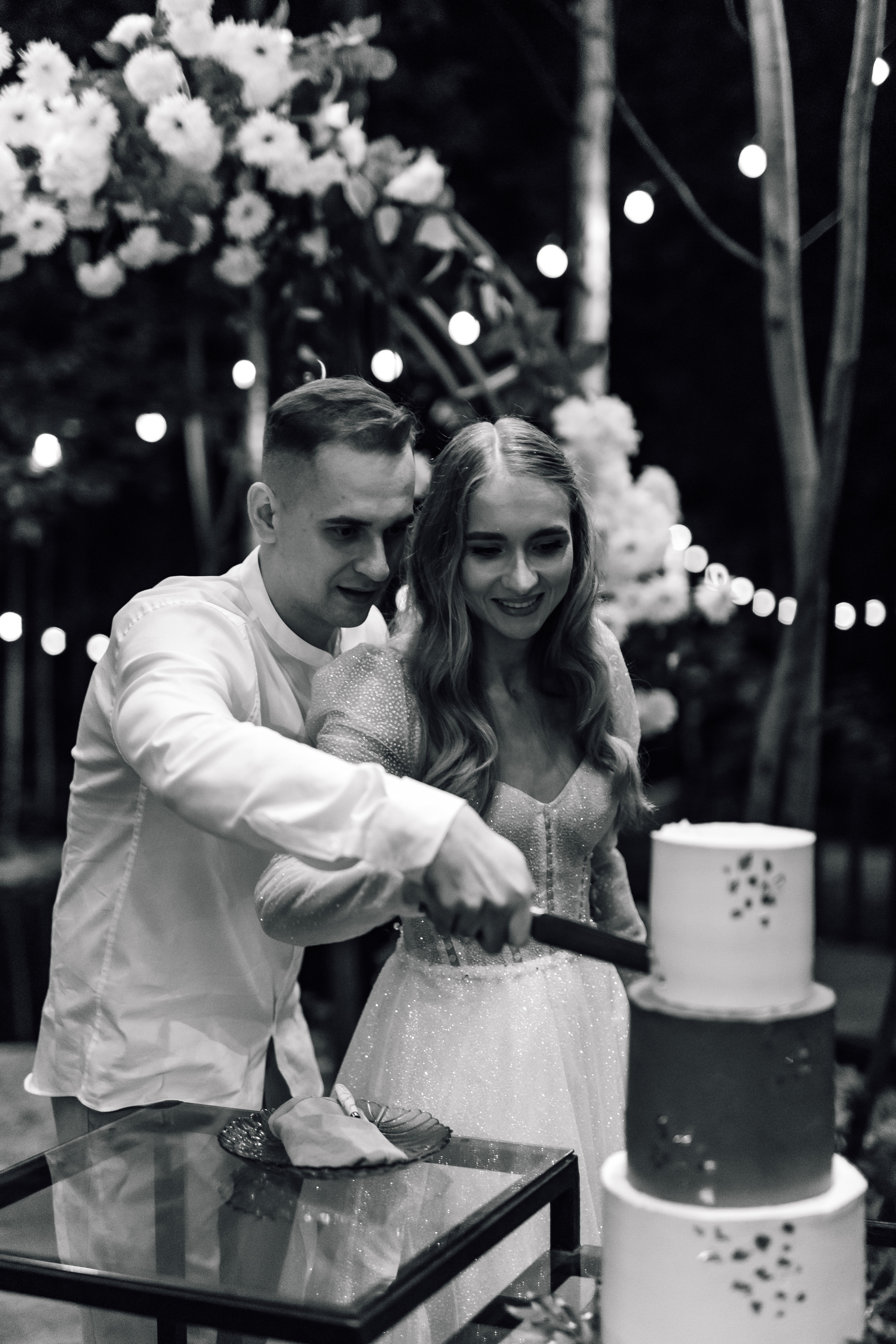 Евгений и Дарья. Фотограф Москва Мария Захарова