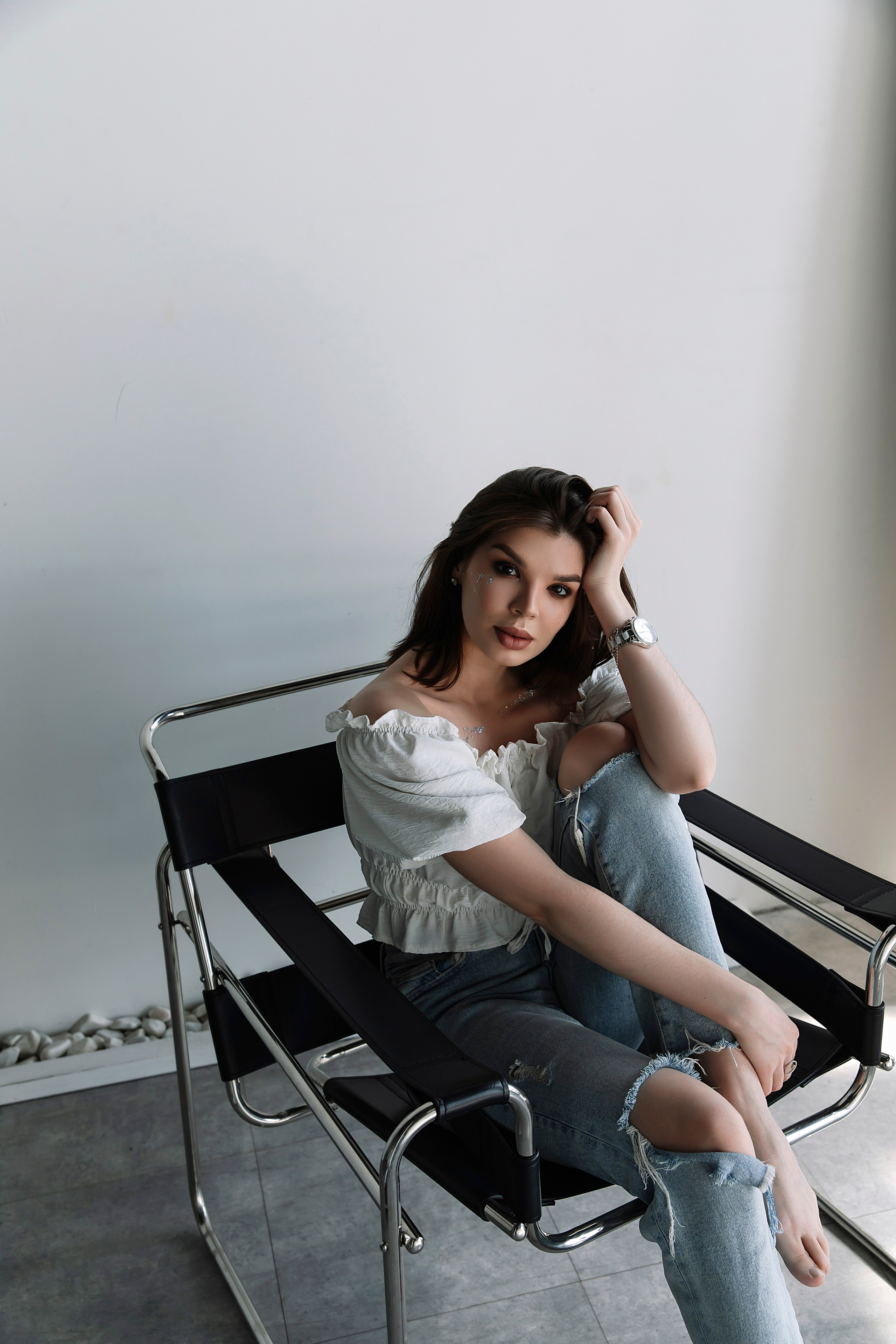 Лунный контент для Насти. Фотограф Москва Мария Захарова