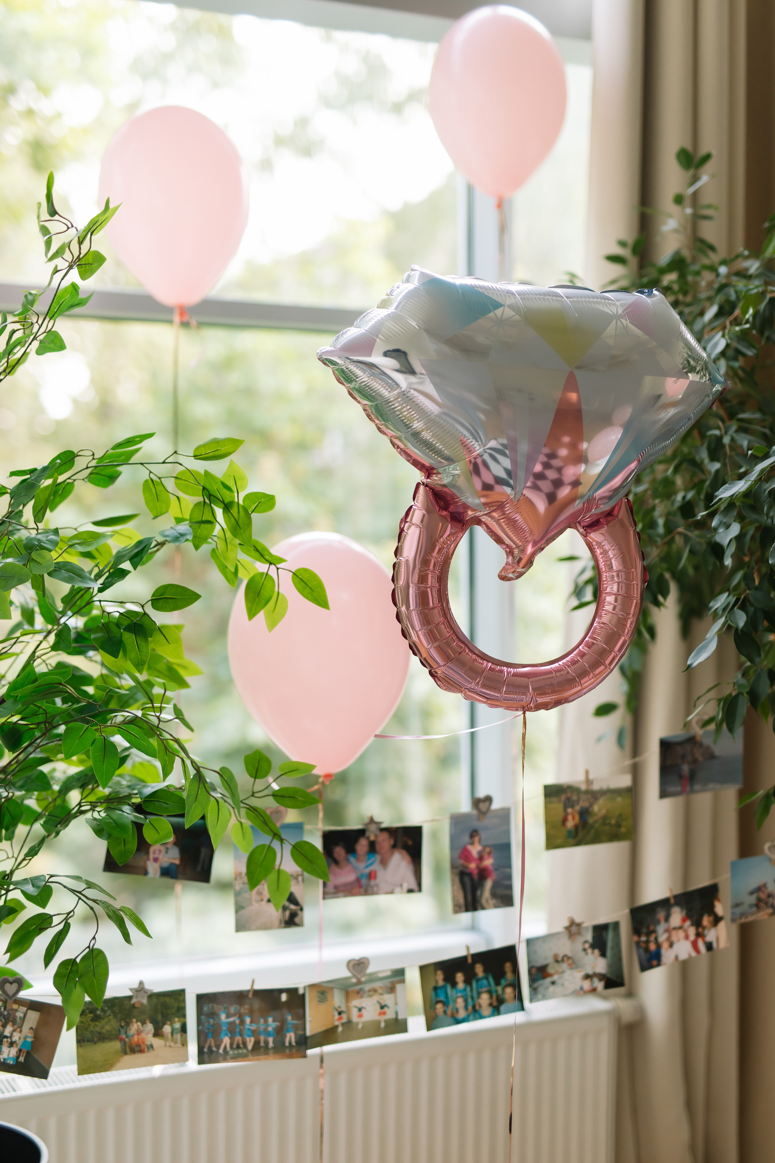 Девичник. Фотограф Москва Мария Захарова