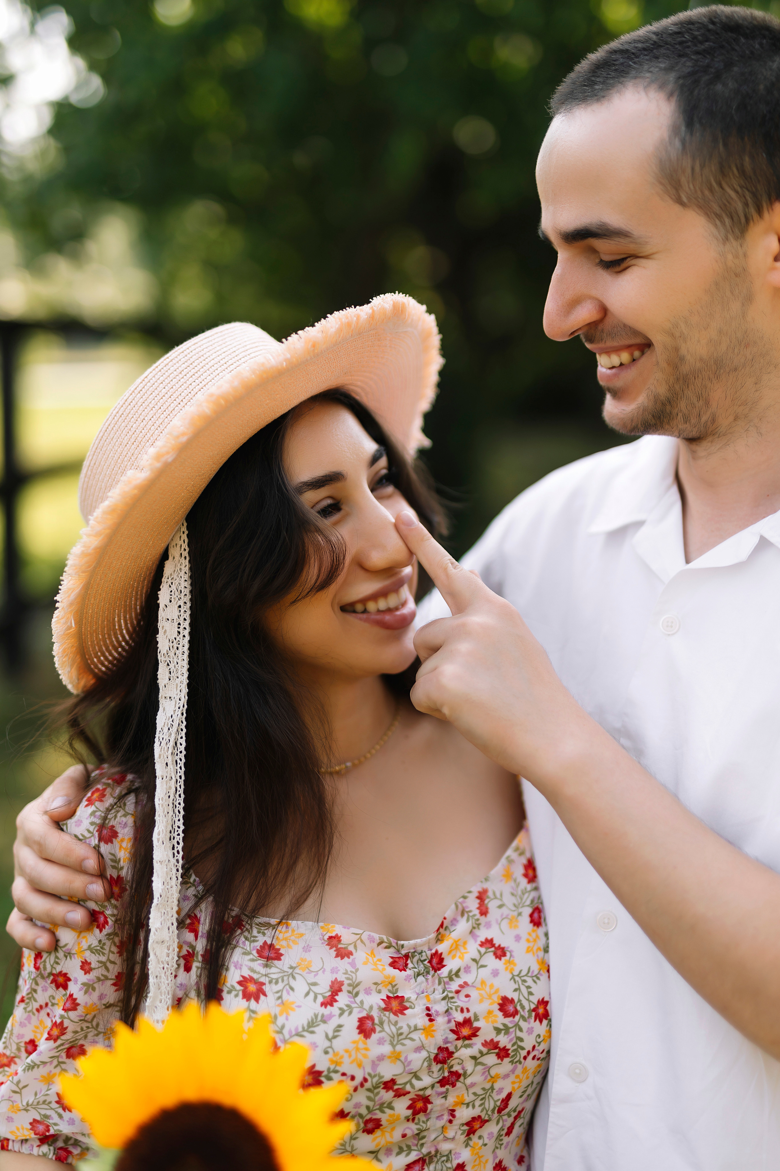 Семейный пикник. Фотограф Москва Мария Захарова