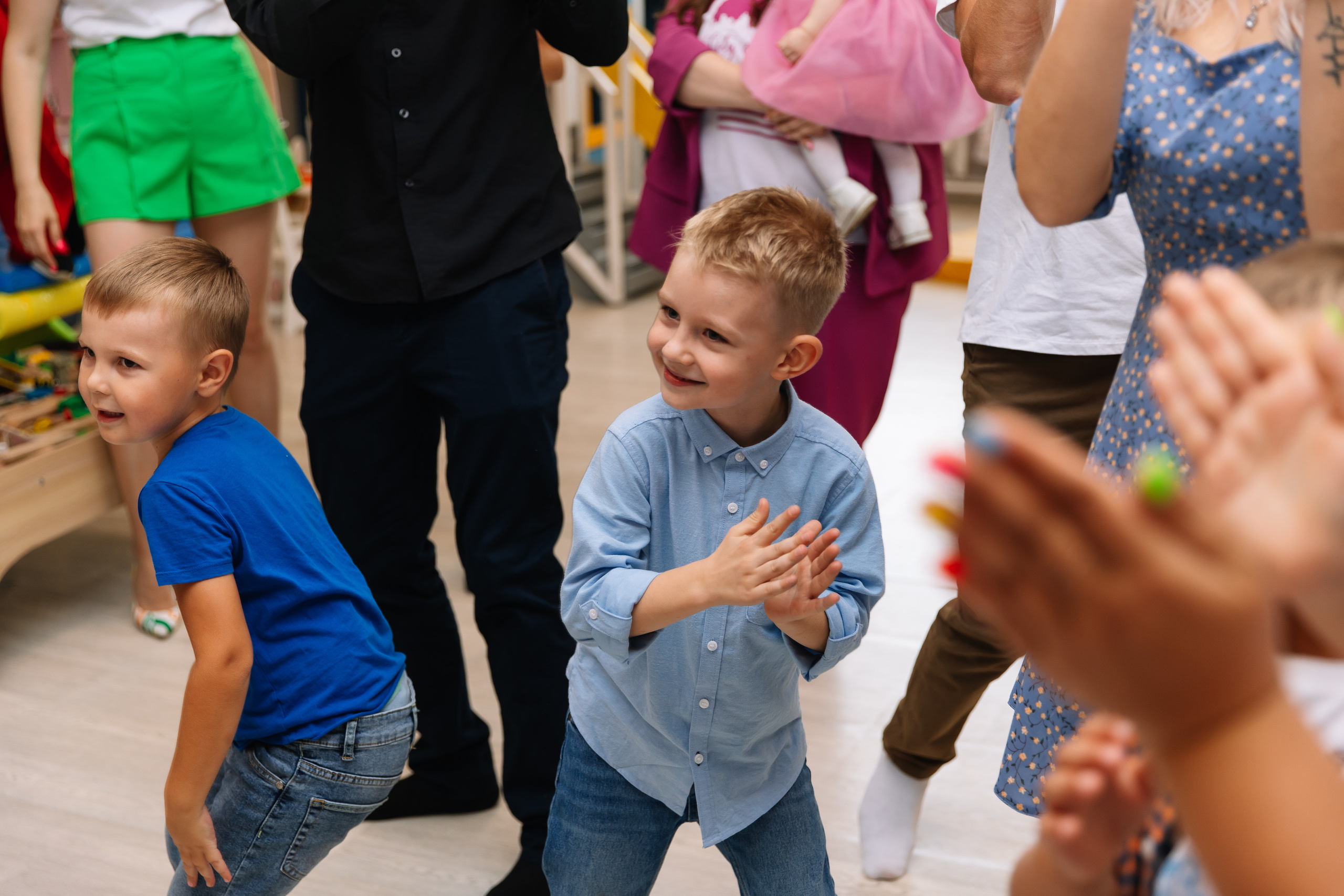 Дни Рождения, юбилеи. Фотограф Москва Мария Захарова