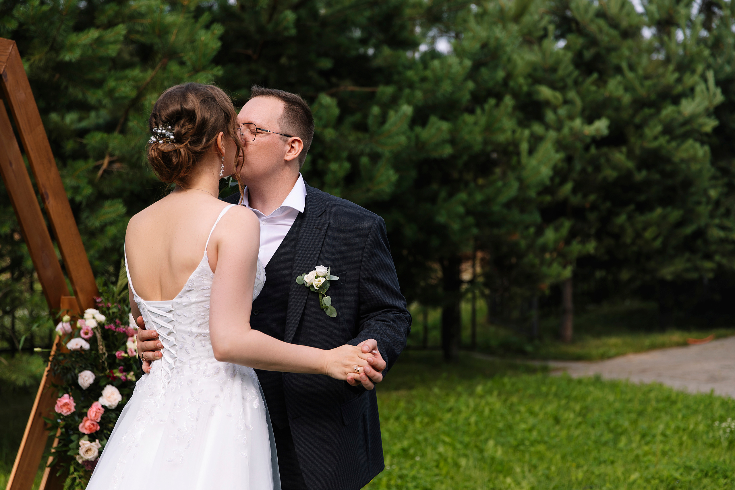 Екатерина и Дмитрий. Фотограф Москва Мария Захарова