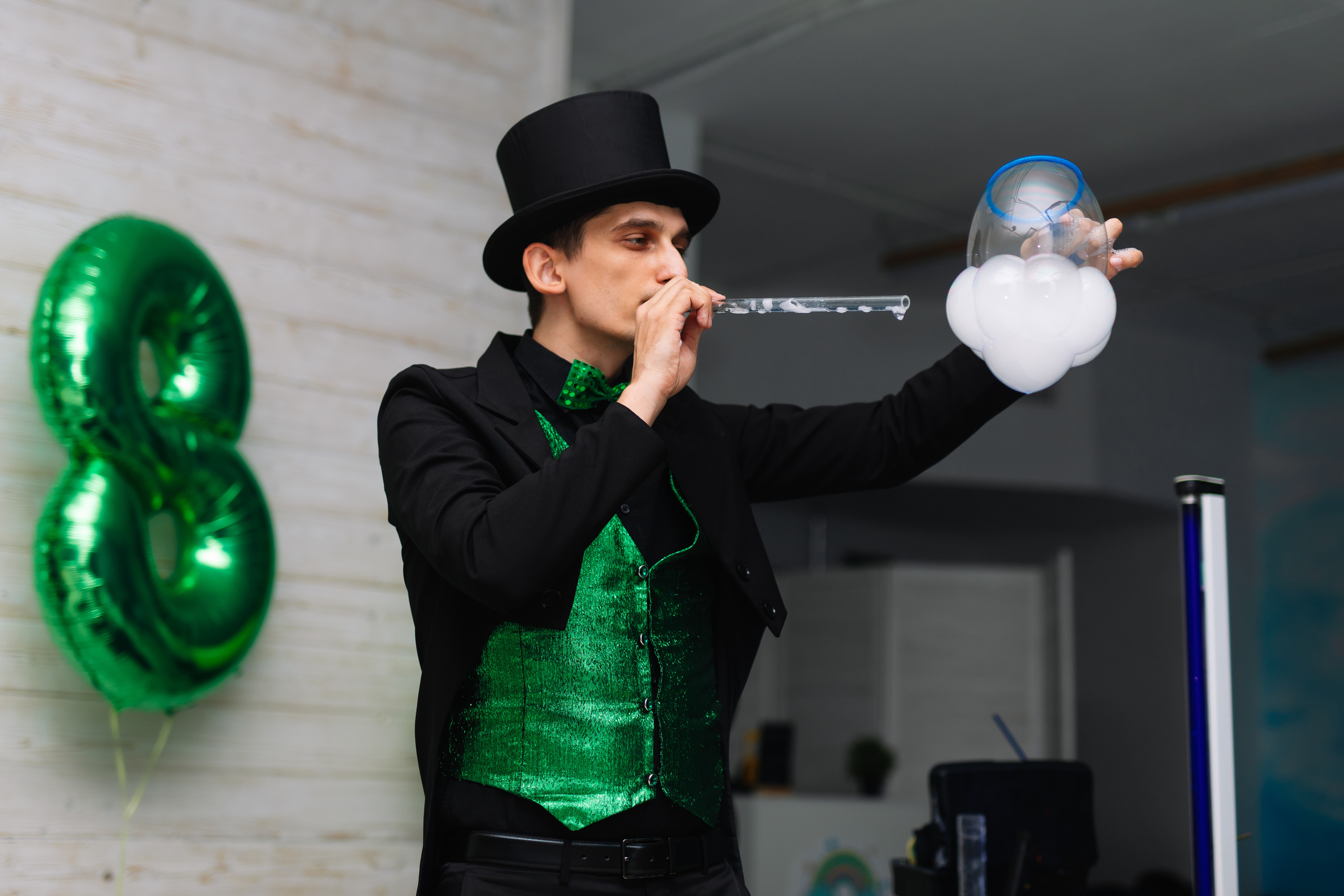 Дни Рождения, юбилеи. Фотограф Москва Мария Захарова