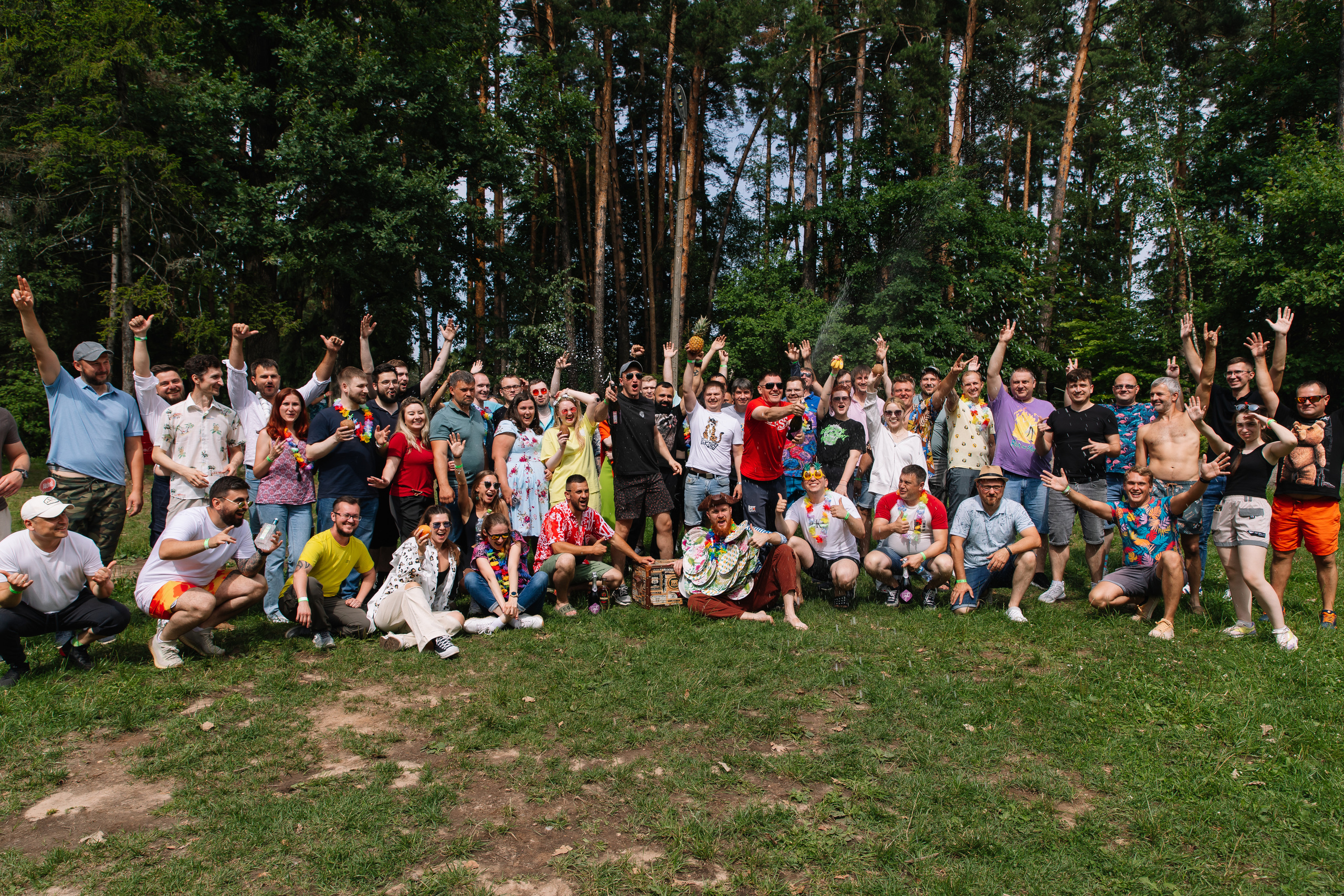 Корпоратив. 2023. Фотограф Москва Мария Захарова