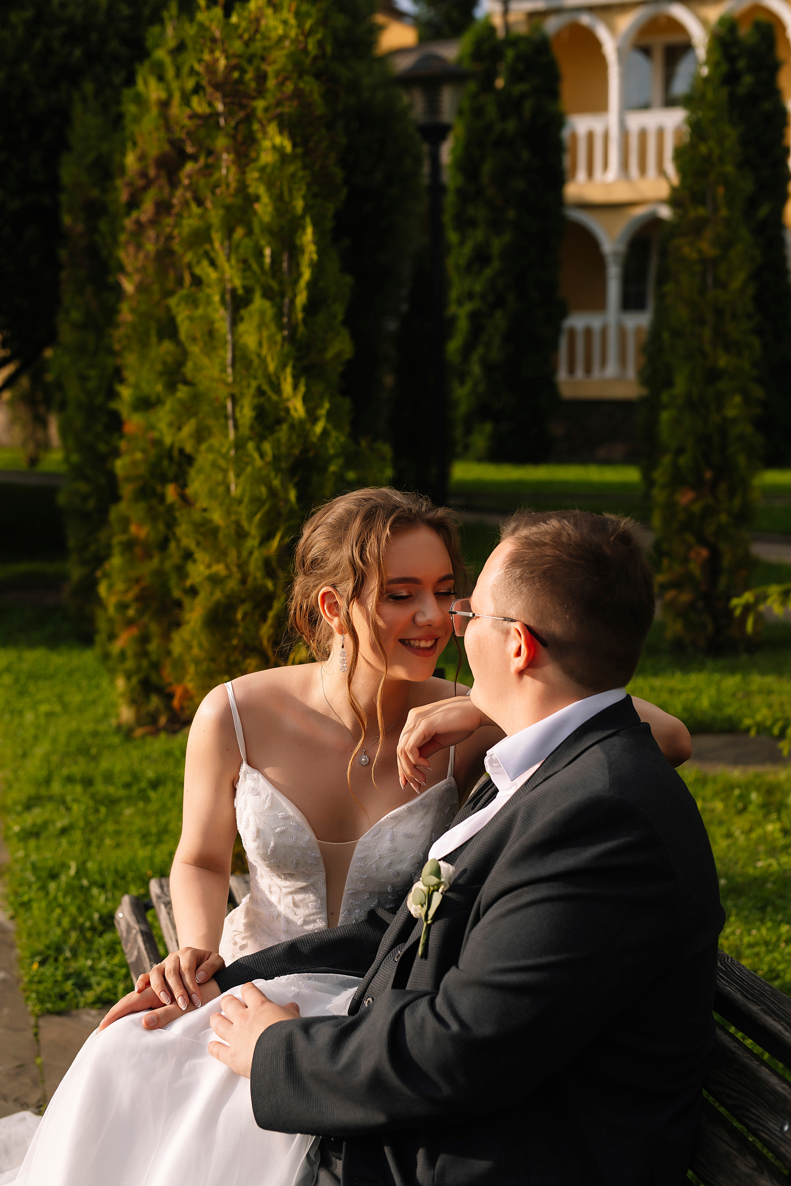 Екатерина и Дмитрий. Фотограф Москва Мария Захарова