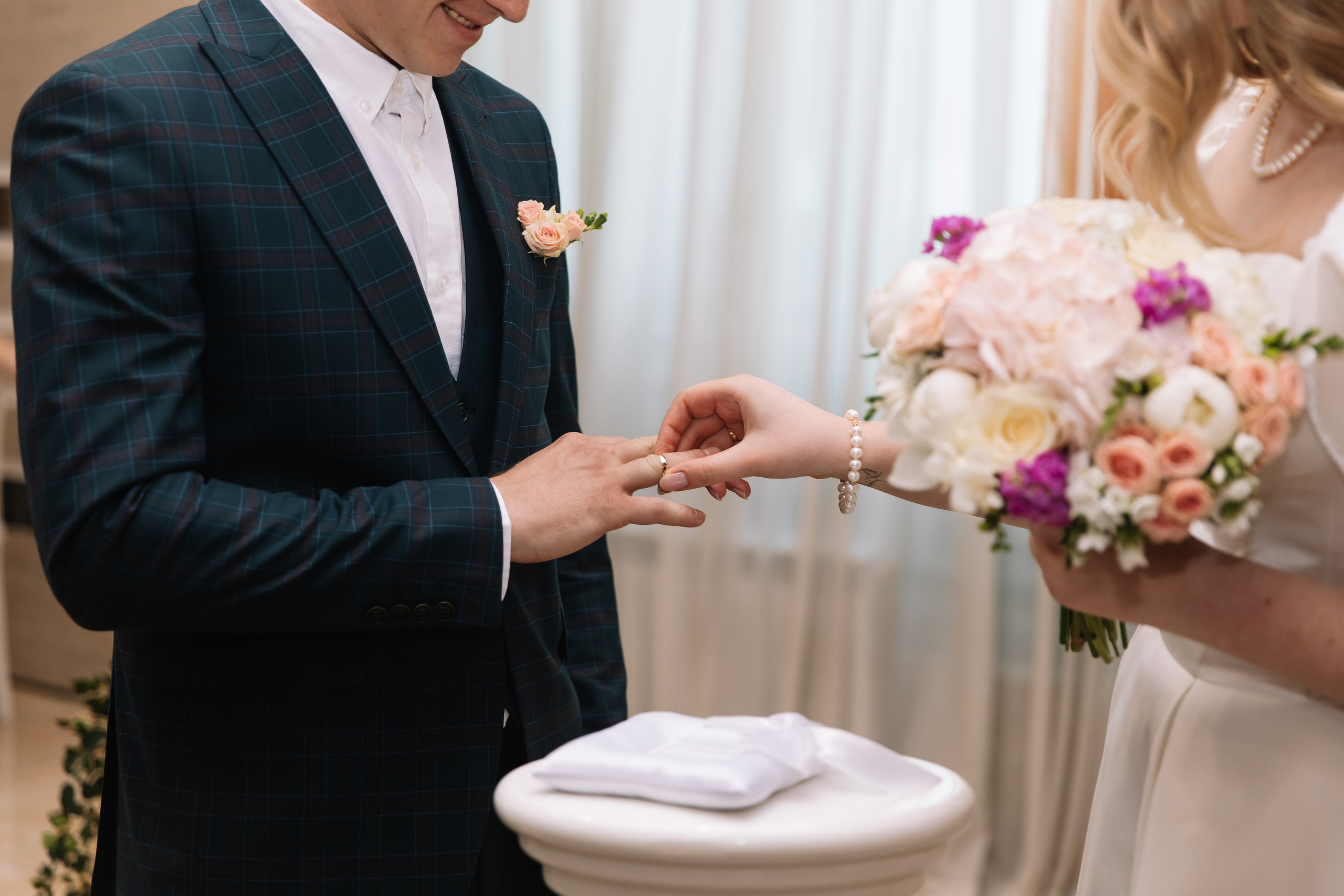 Сергей и Мария. Фотограф Москва Мария Захарова