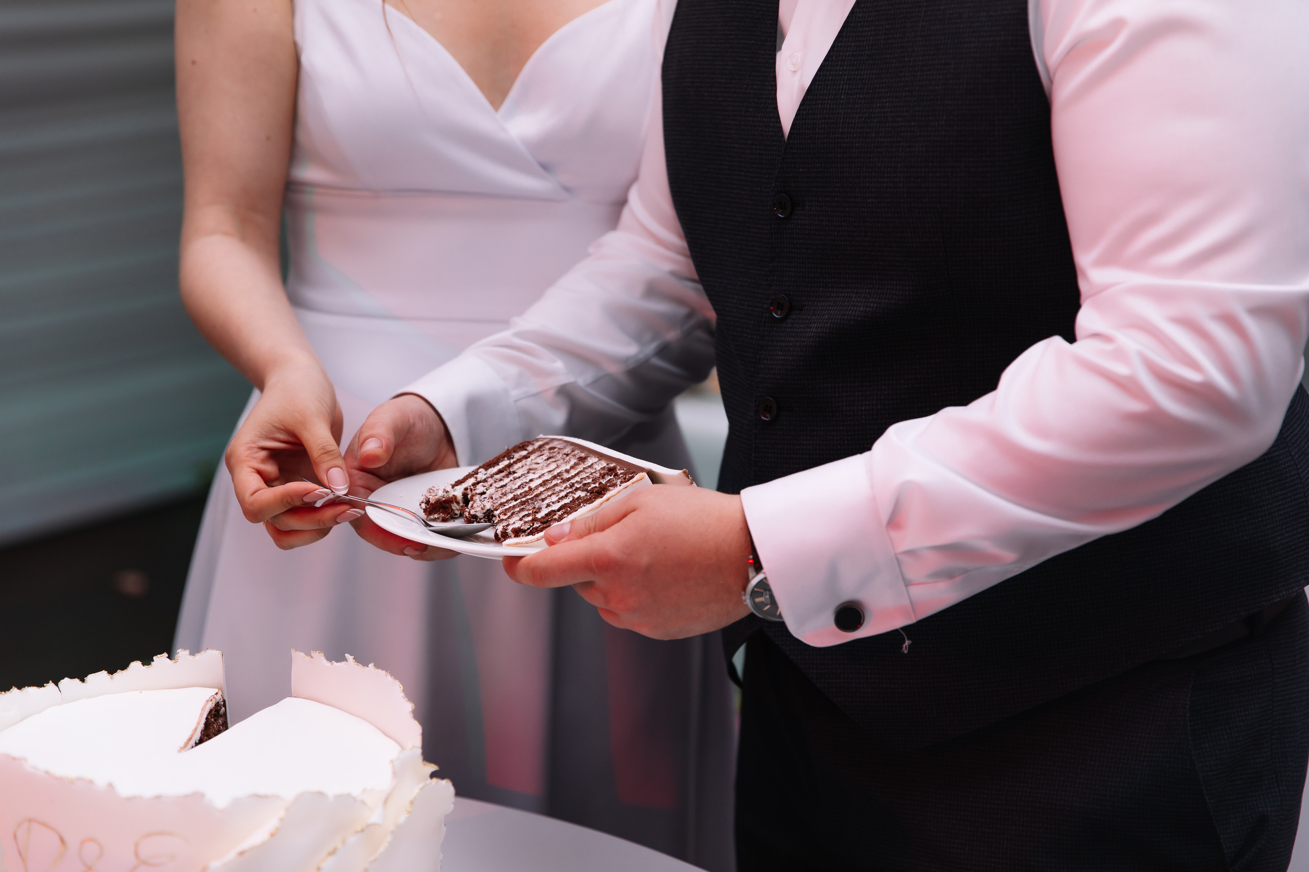 Екатерина и Дмитрий. Фотограф Москва Мария Захарова