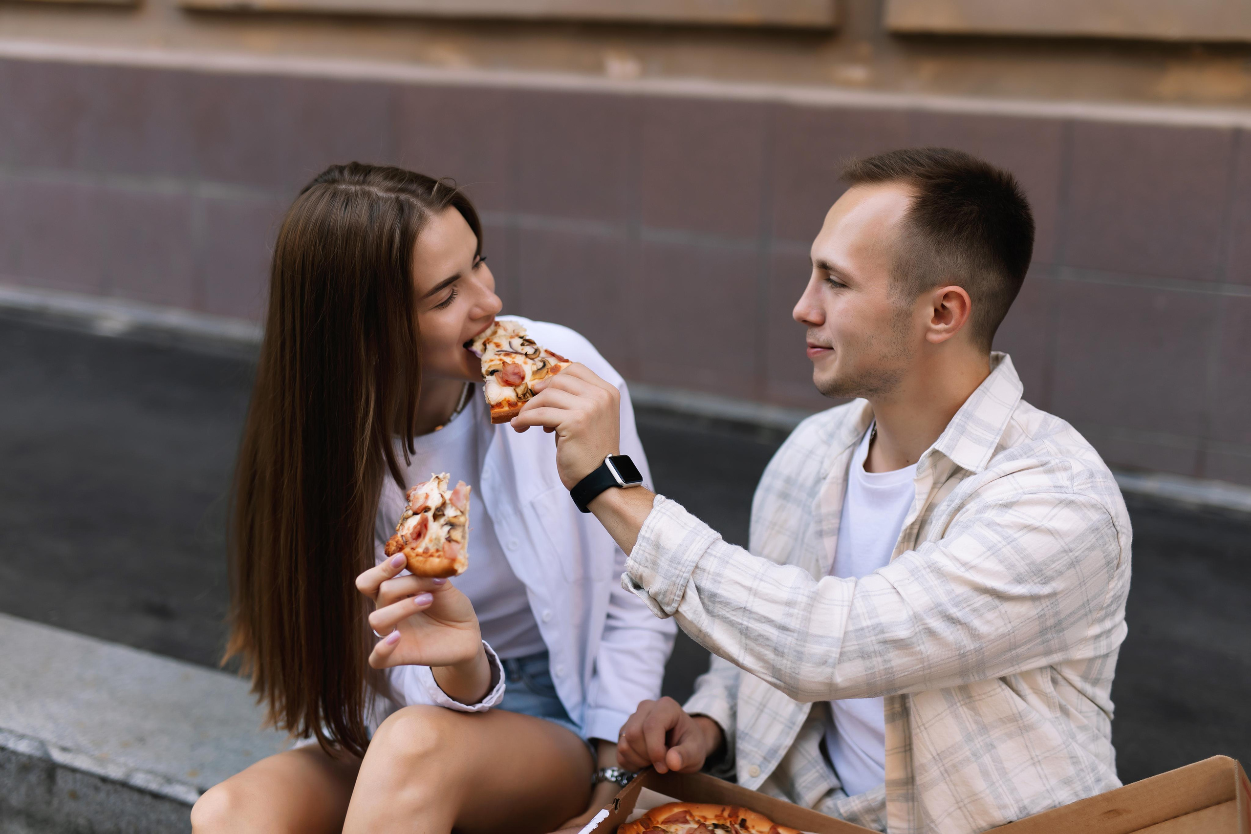 Pro любовь. Улица. Фотограф Москва Мария Захарова