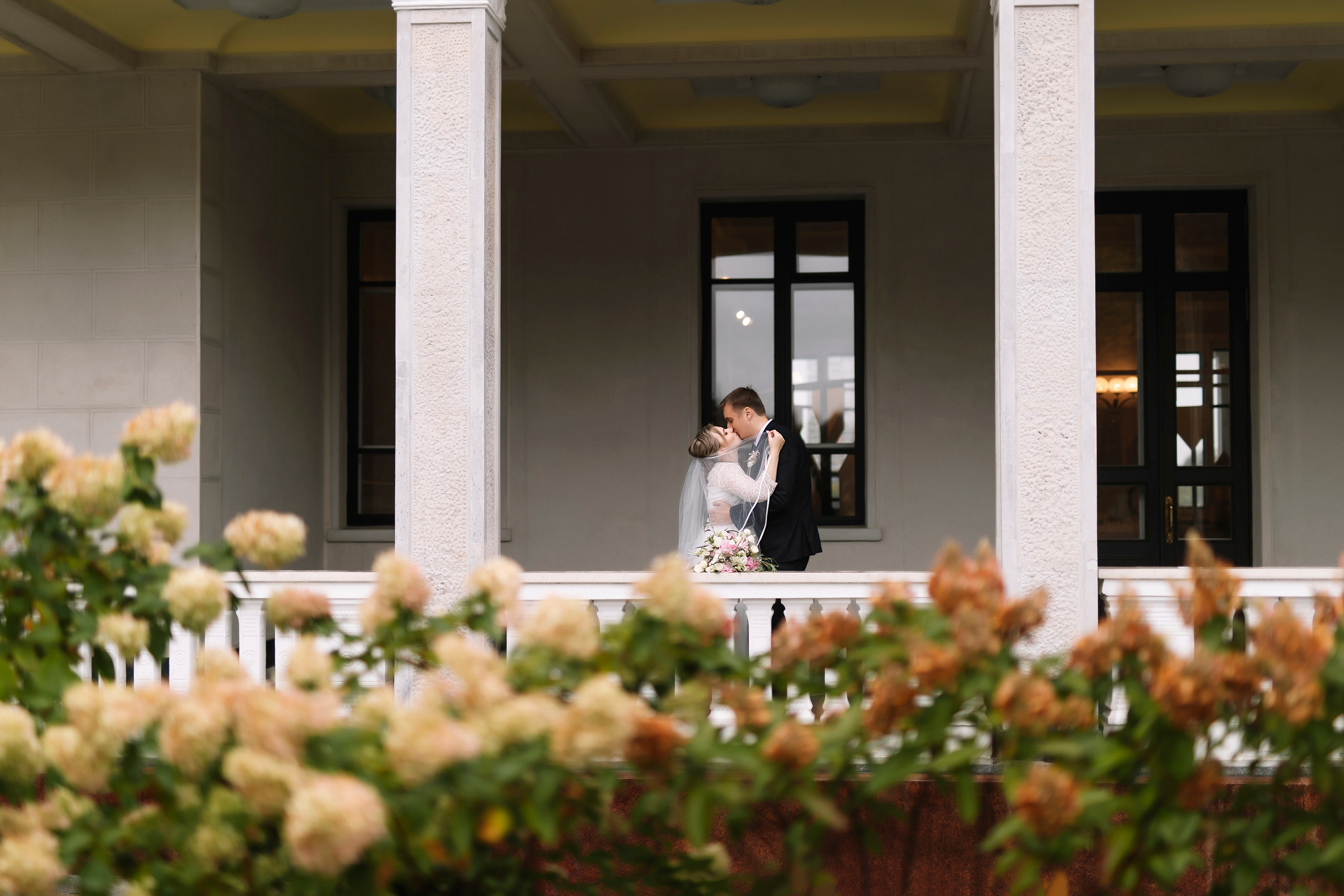 Валентин и Юлия. Фотограф Москва Мария Захарова