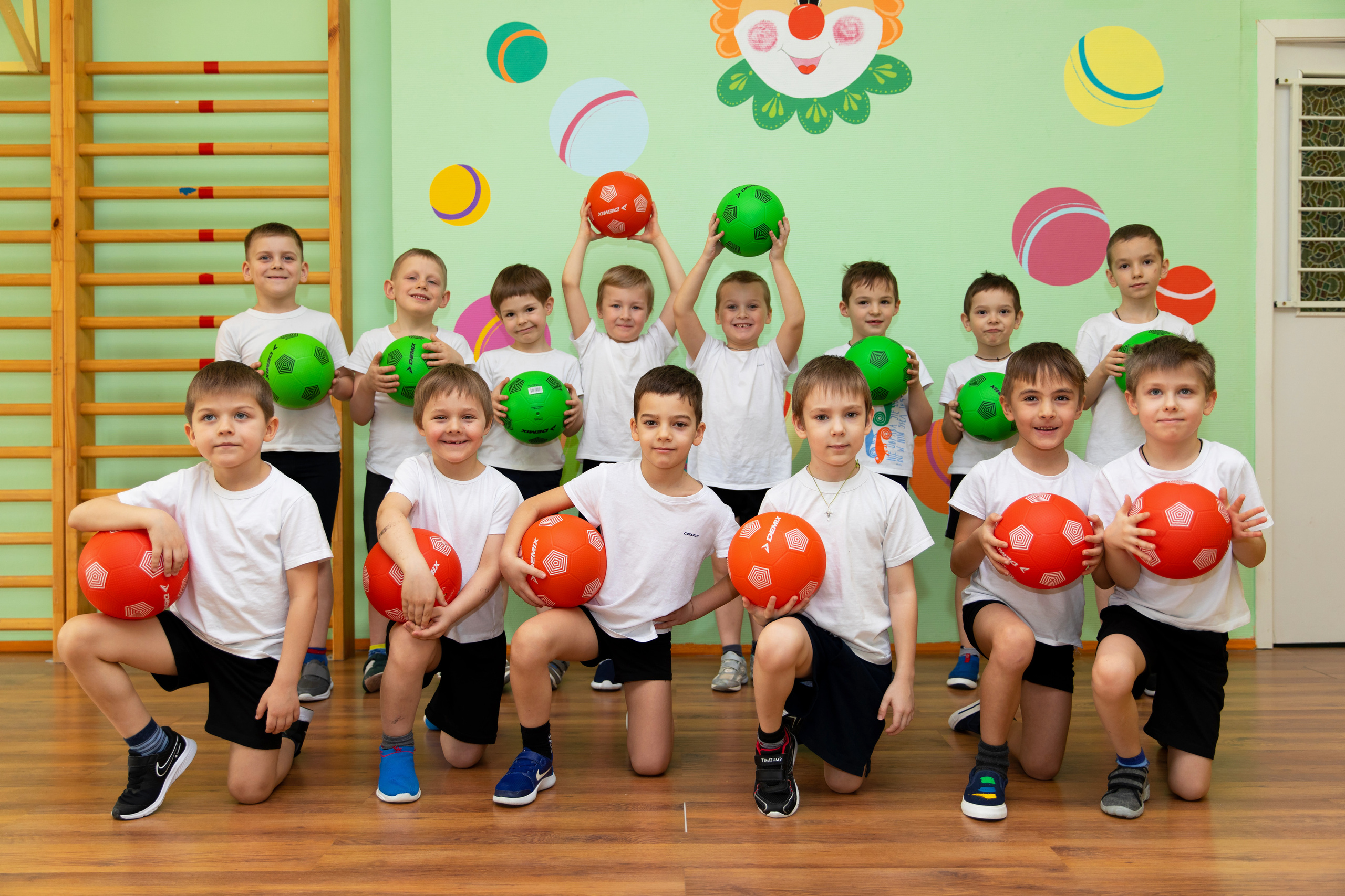 Школа, детский сад. Фотограф Москва Мария Захарова