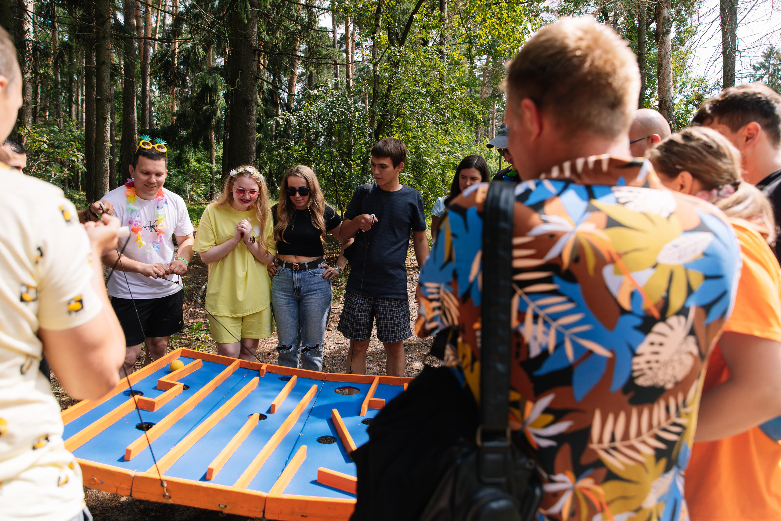 Корпоратив. 2023. Фотограф Москва Мария Захарова