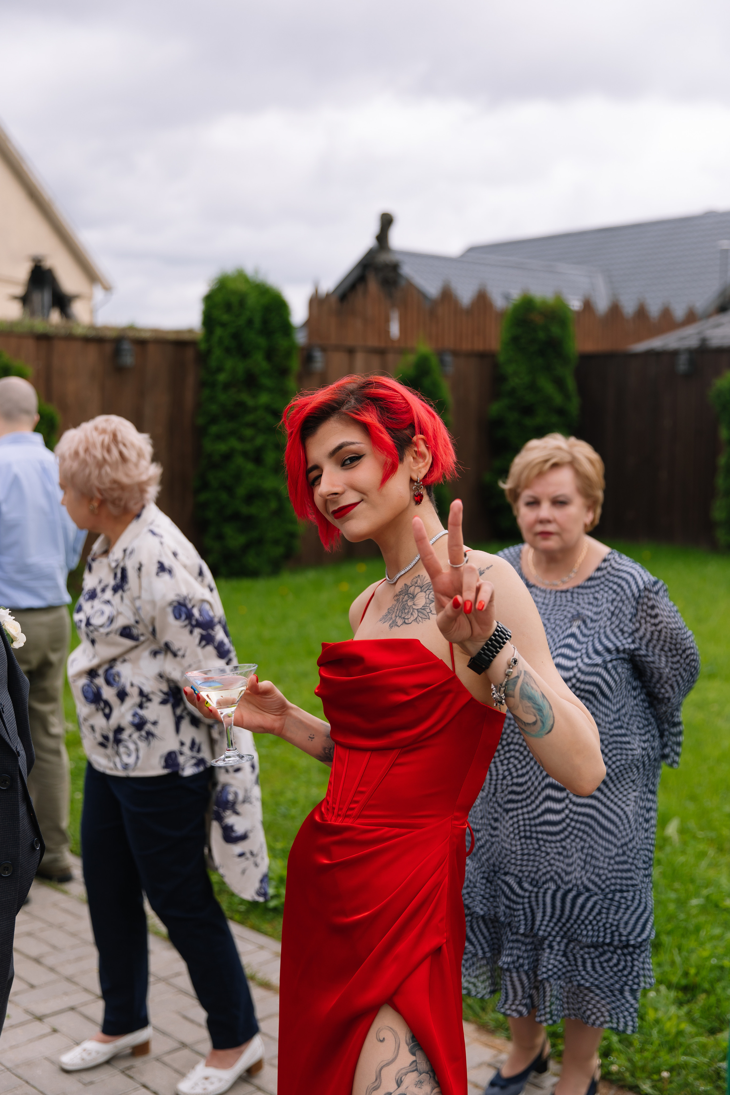 Екатерина и Дмитрий. Фотограф Москва Мария Захарова