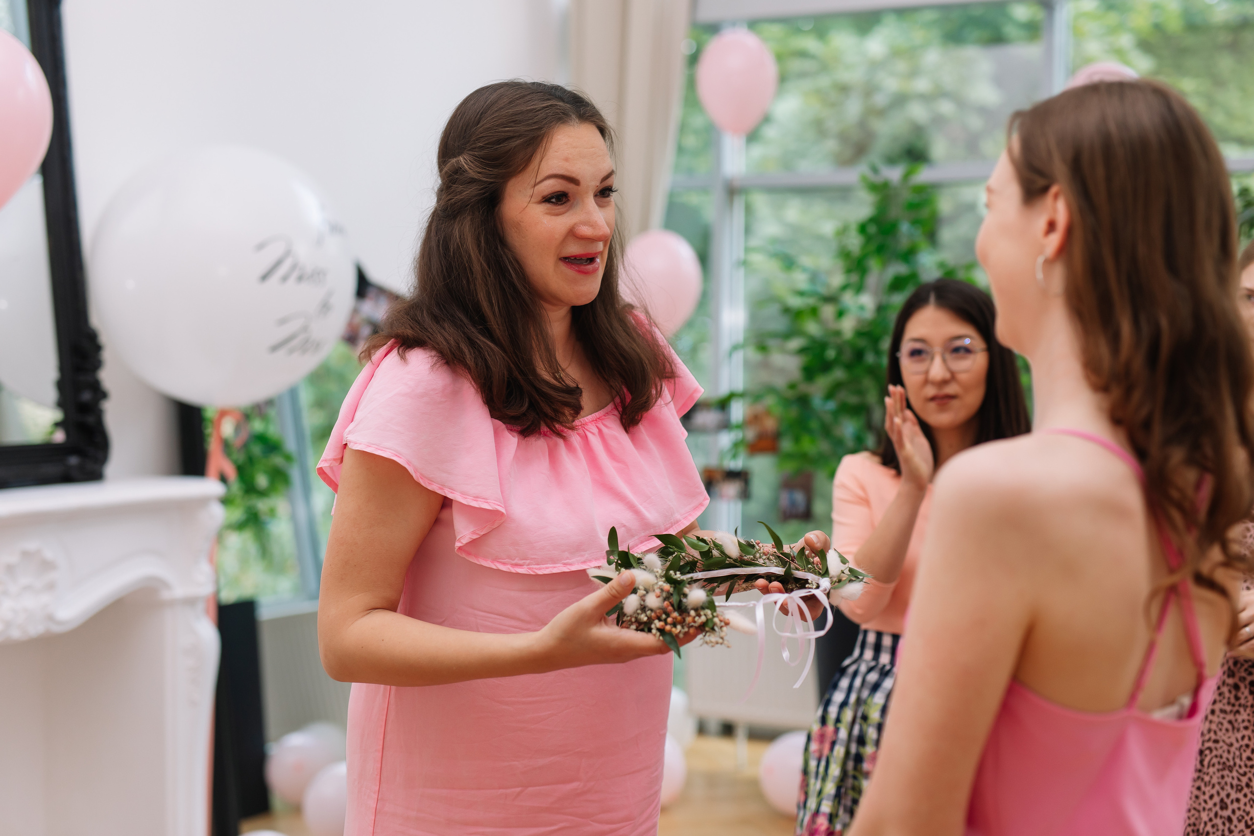 Девичник. Фотограф Москва Мария Захарова