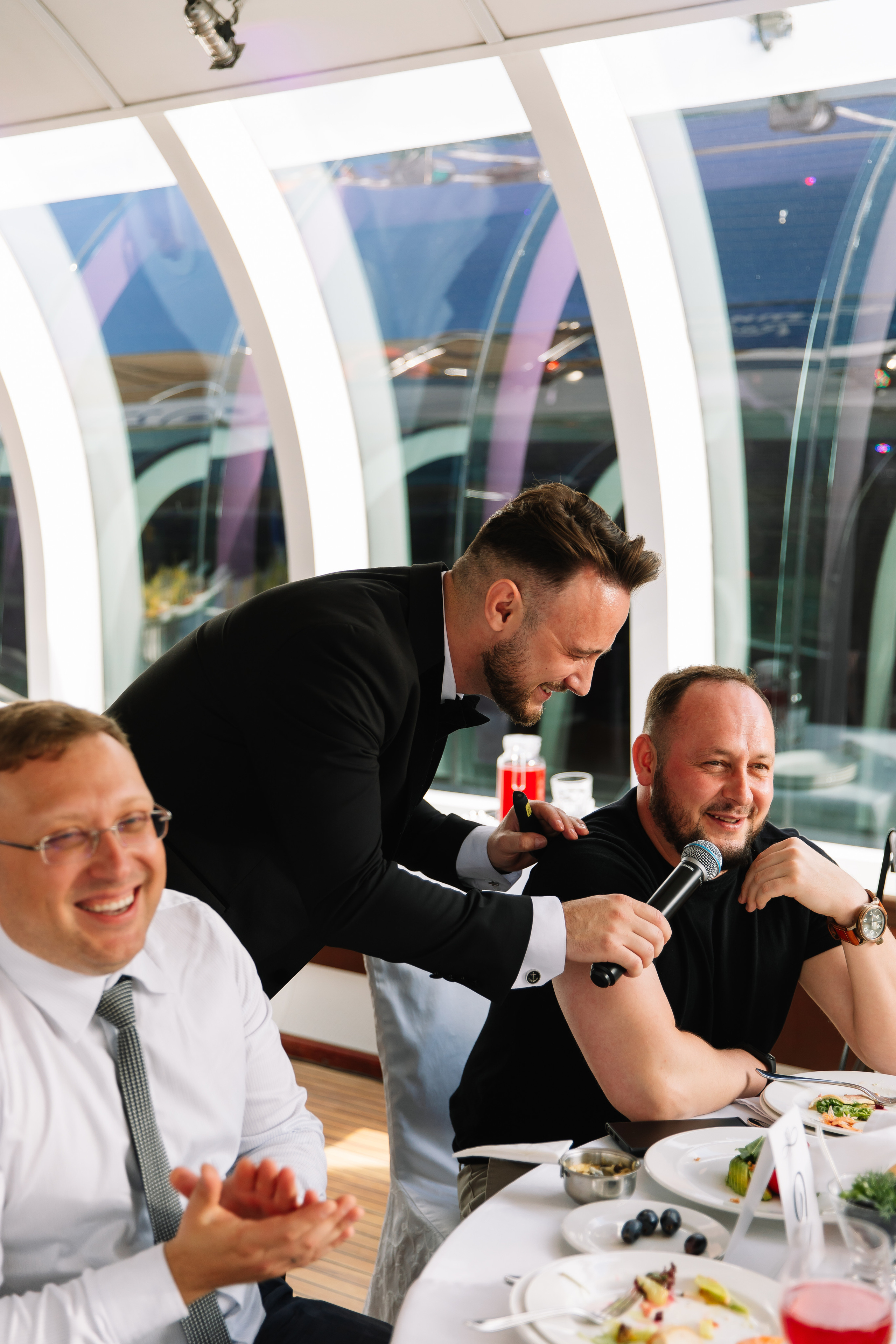 Дни Рождения, юбилеи. Фотограф Москва Мария Захарова