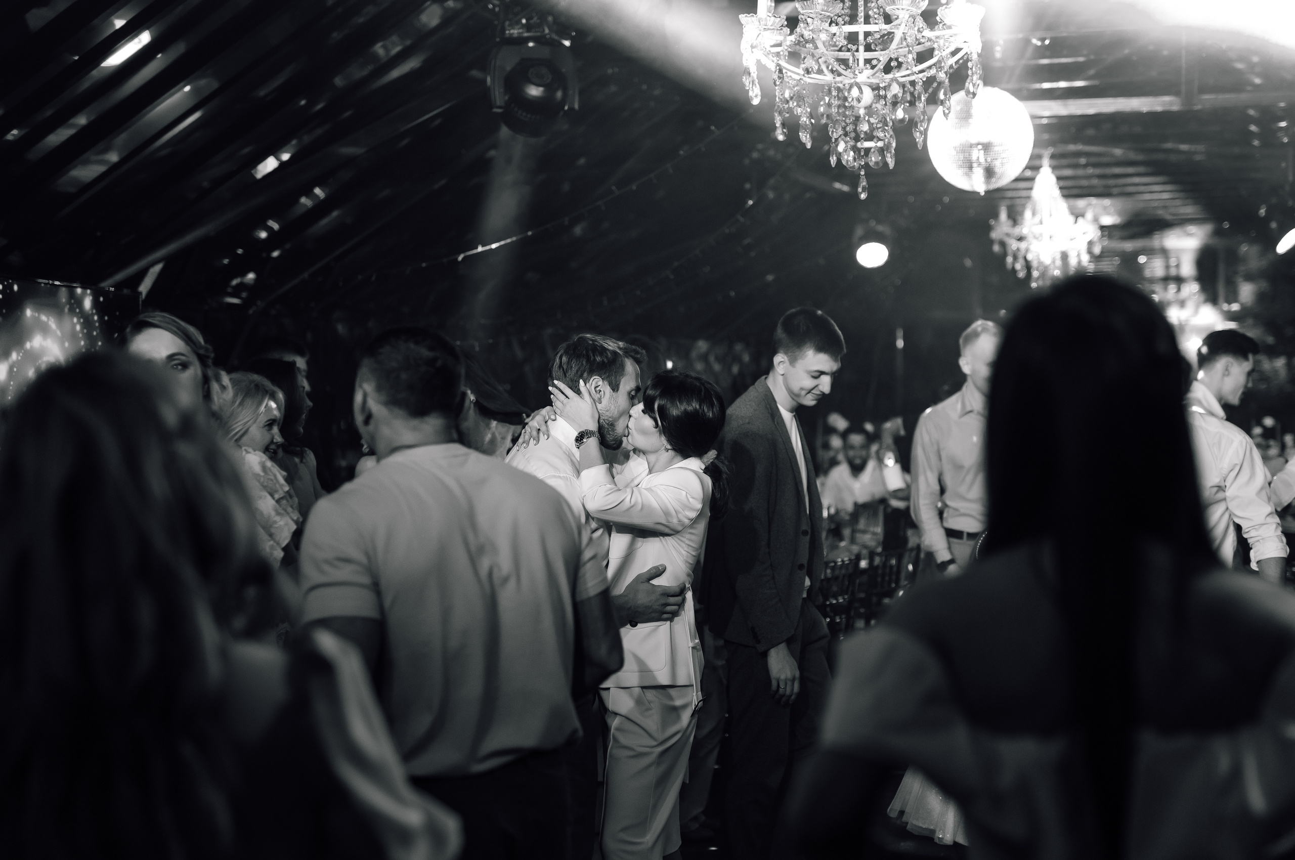 Евгений и Дарья. Фотограф Москва Мария Захарова