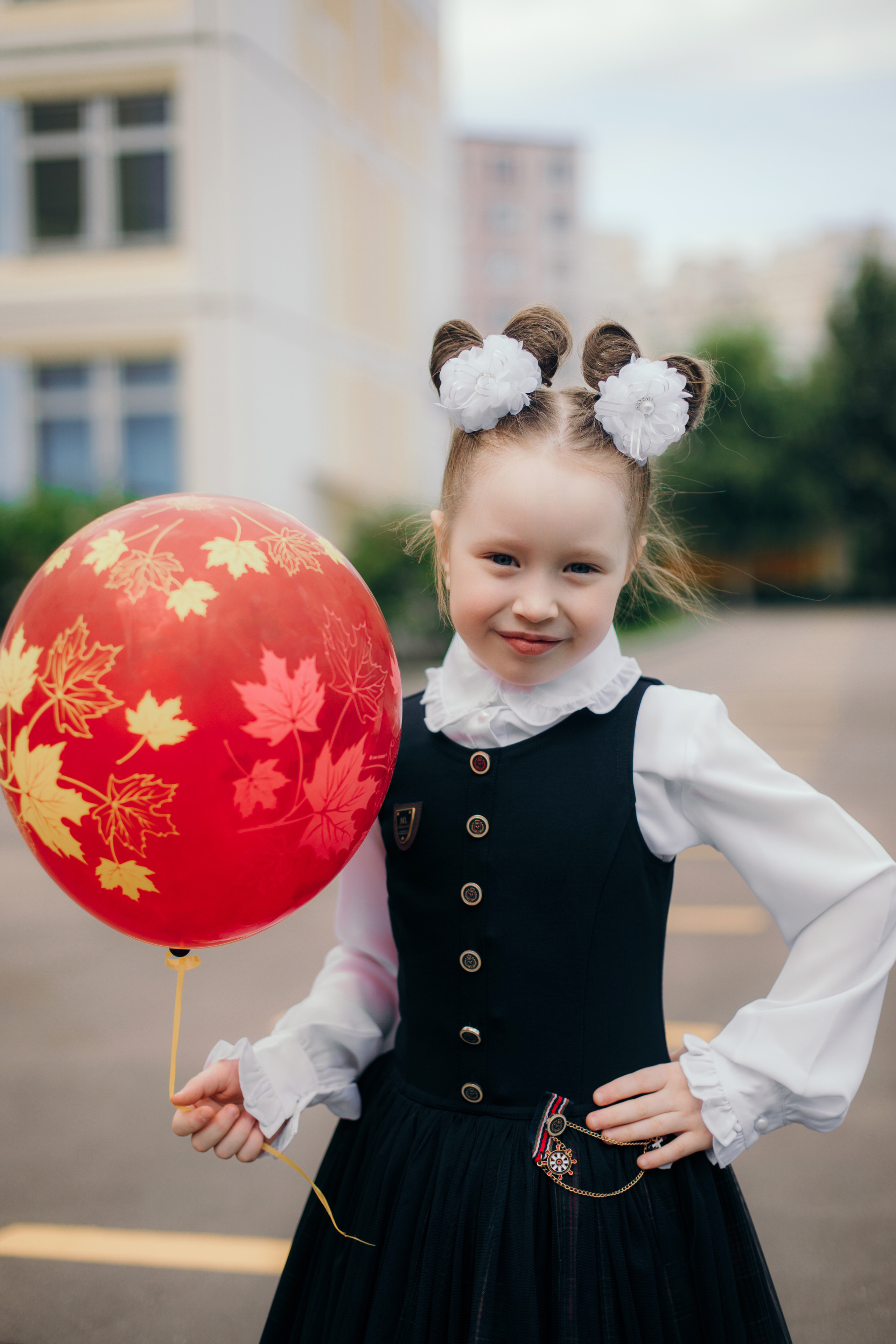 Школа, детский сад. Фотограф Москва Мария Захарова