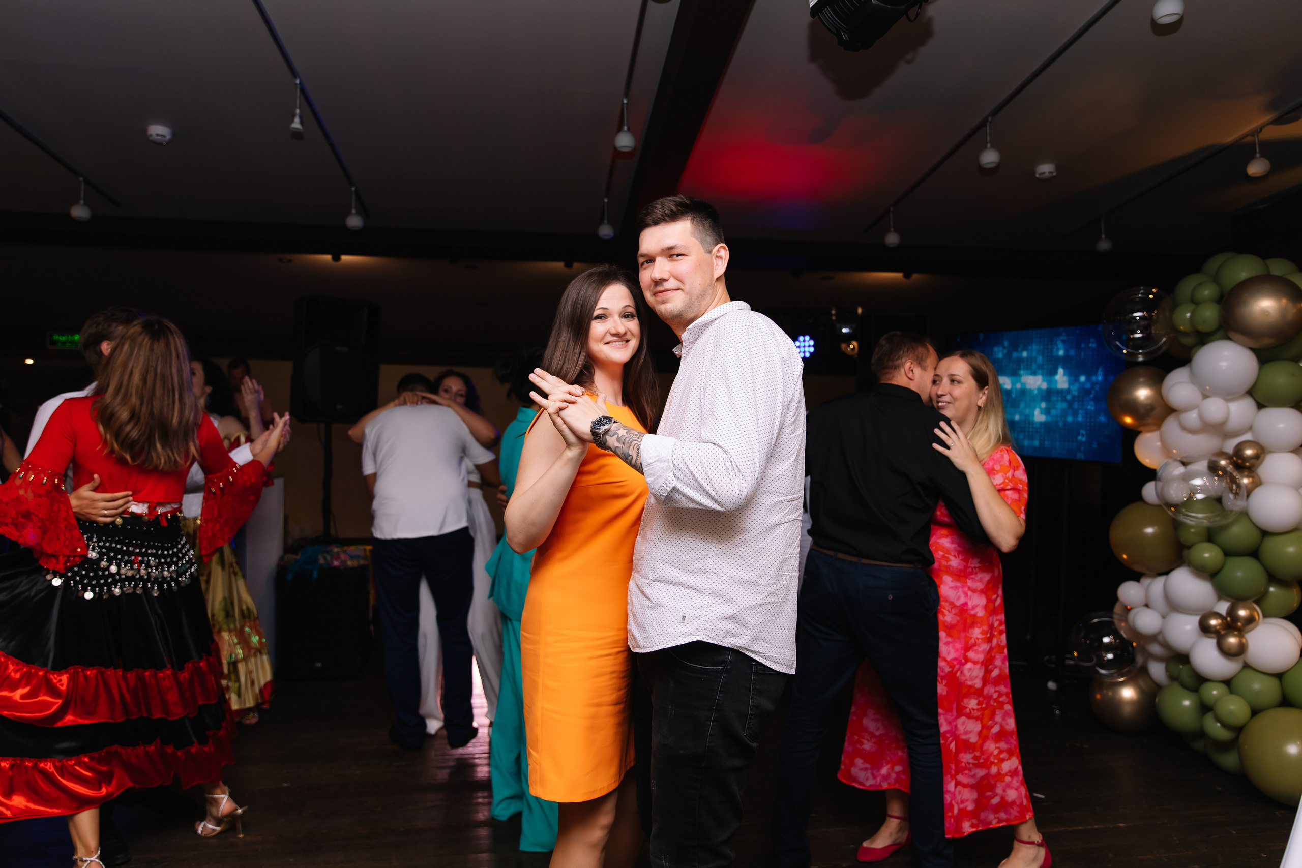 Дни Рождения, юбилеи. Фотограф Москва Мария Захарова