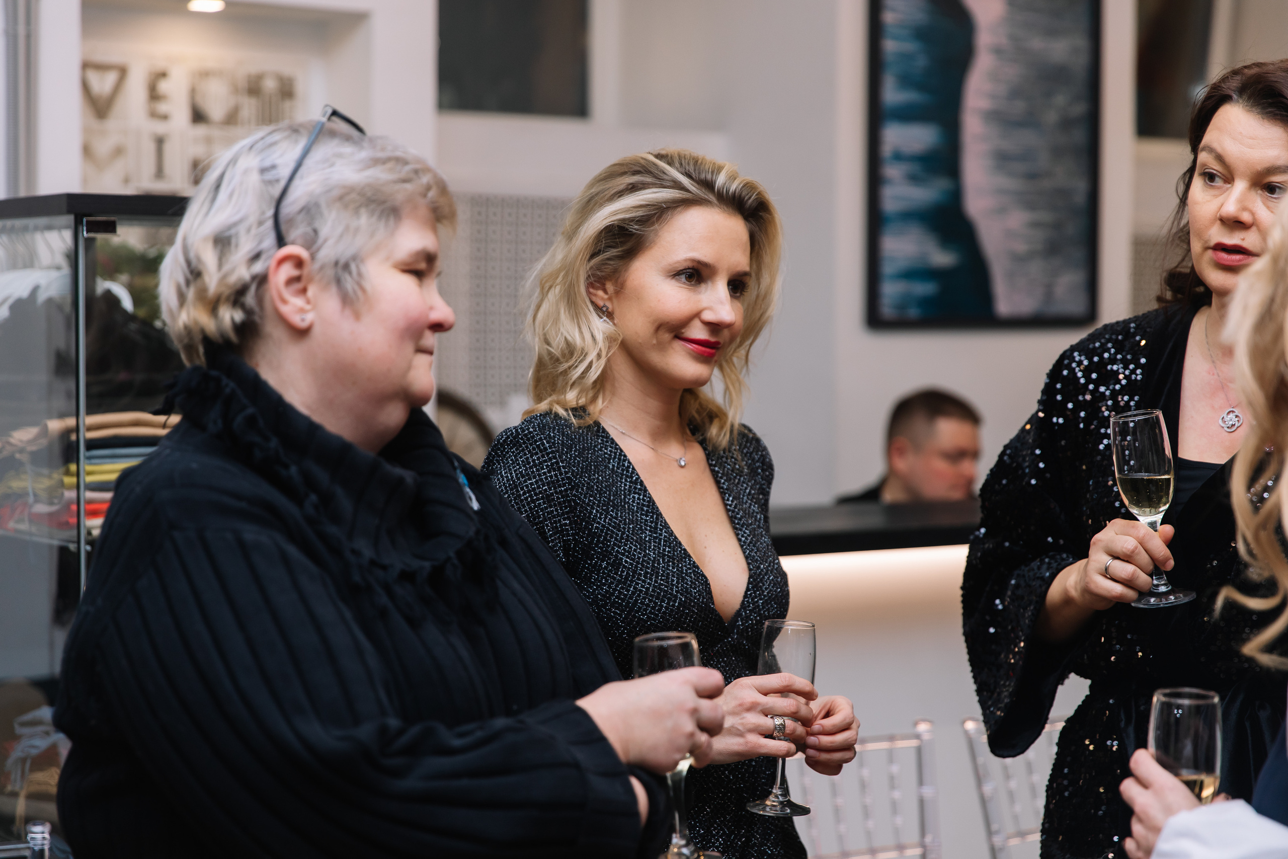 Показ коллекции Любови Милосердовой. Фотограф Москва Мария Захарова