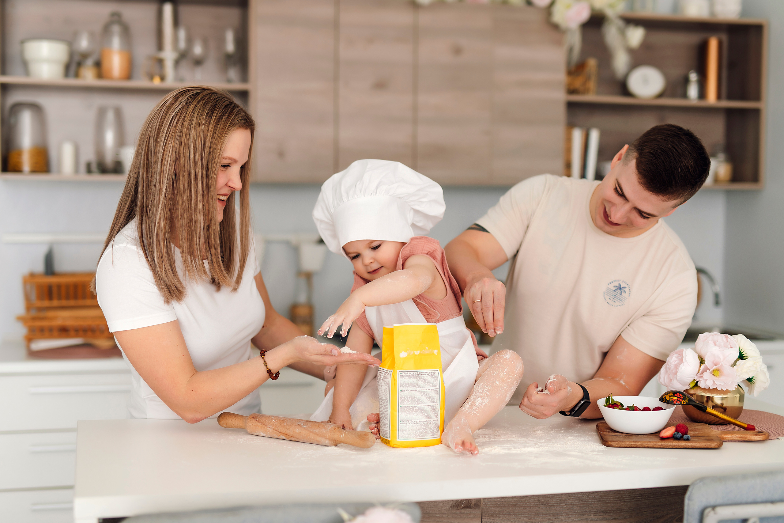 Кире 2 года. Фотограф Москва Мария Захарова