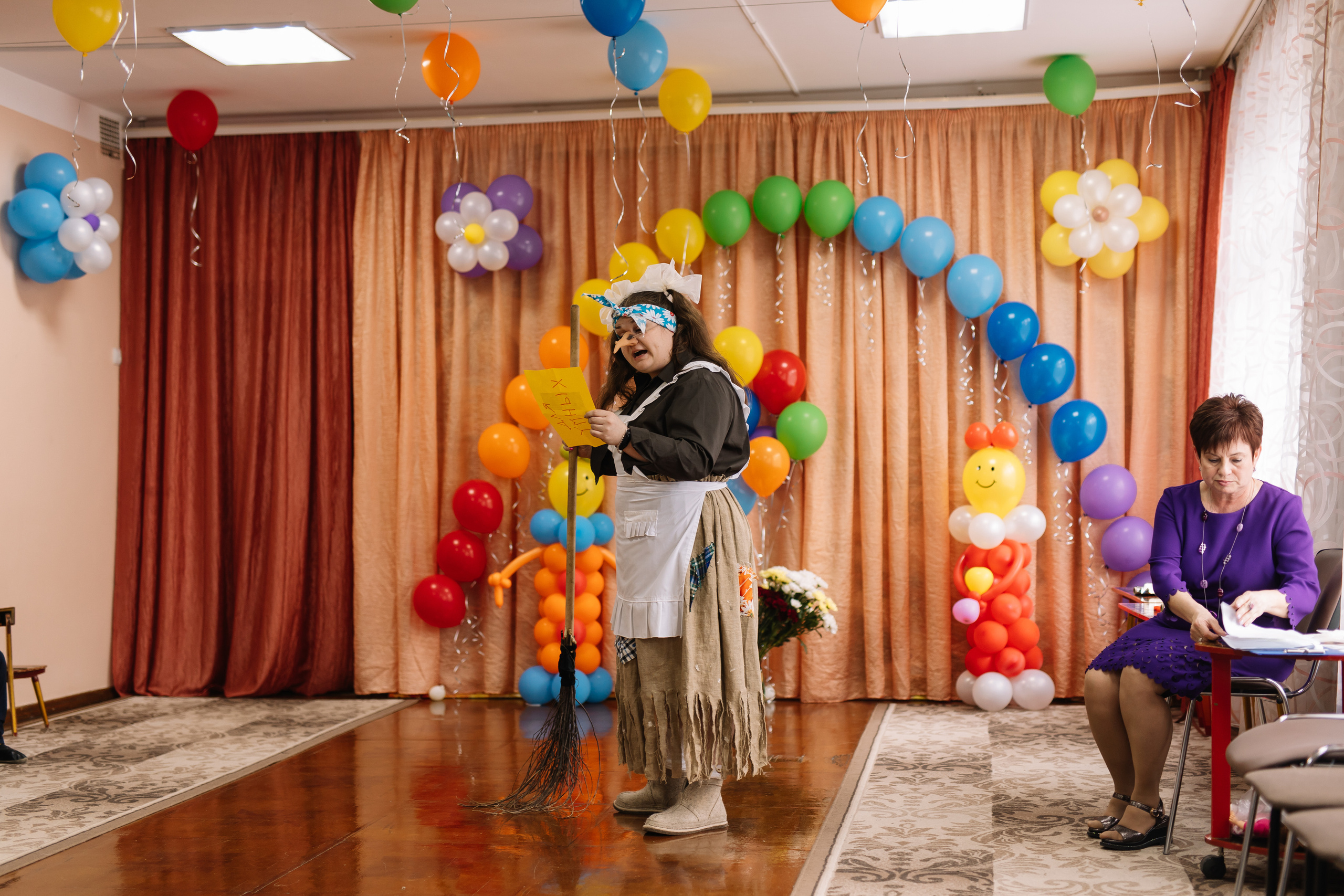 Школа, детский сад. Фотограф Москва Мария Захарова