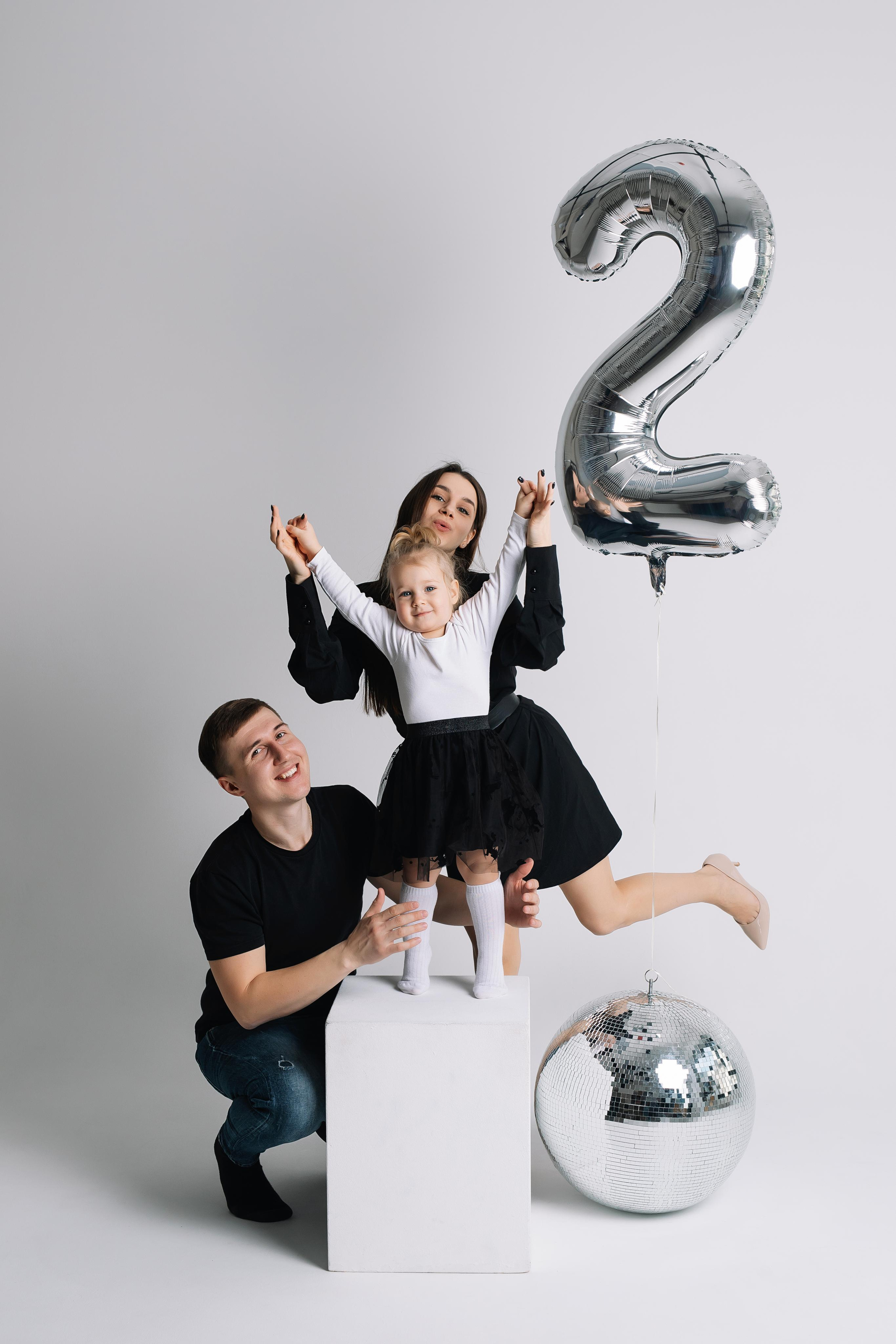 Соне 2 года. Фотограф Москва Мария Захарова