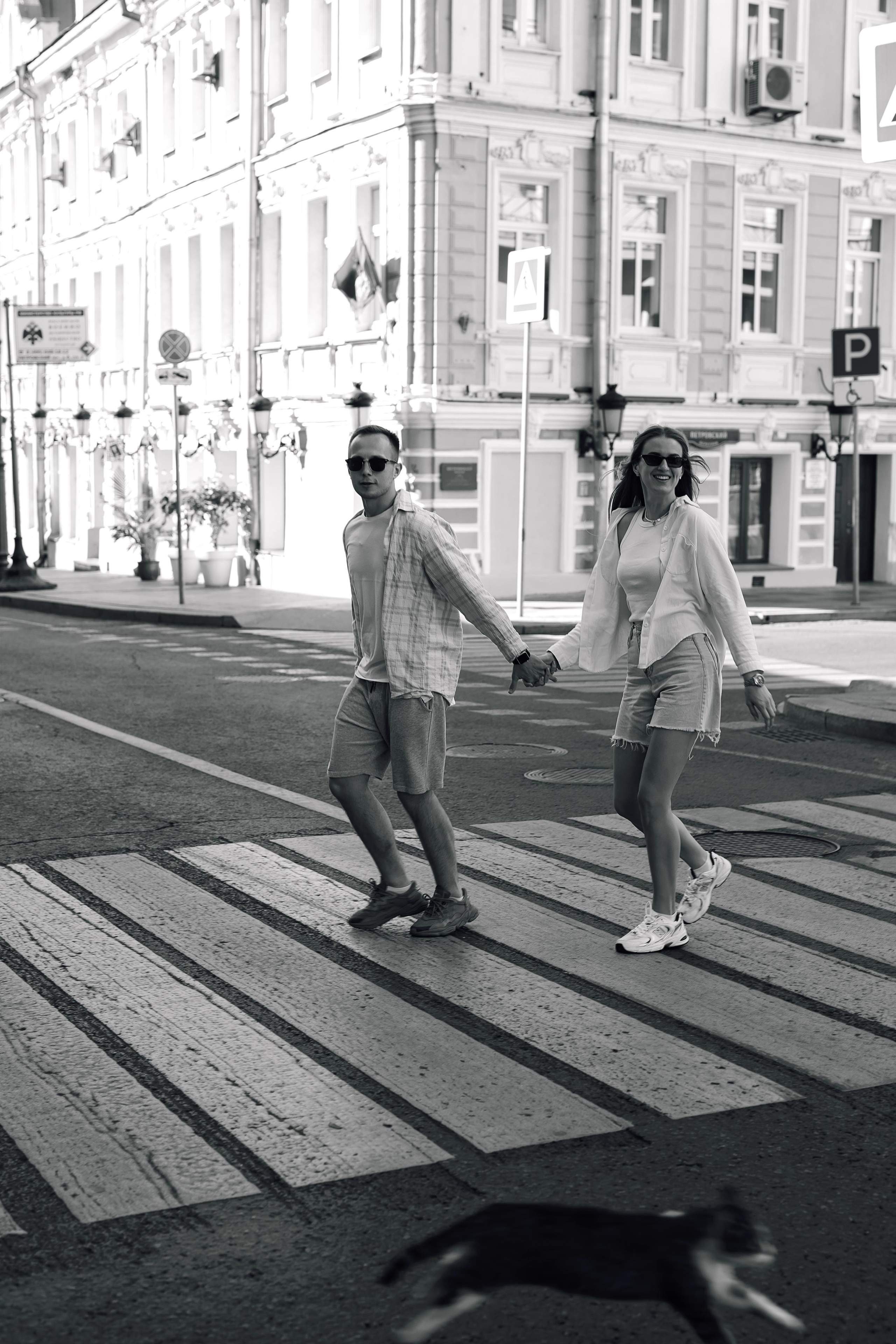 Pro любовь. Улица. Фотограф Москва Мария Захарова