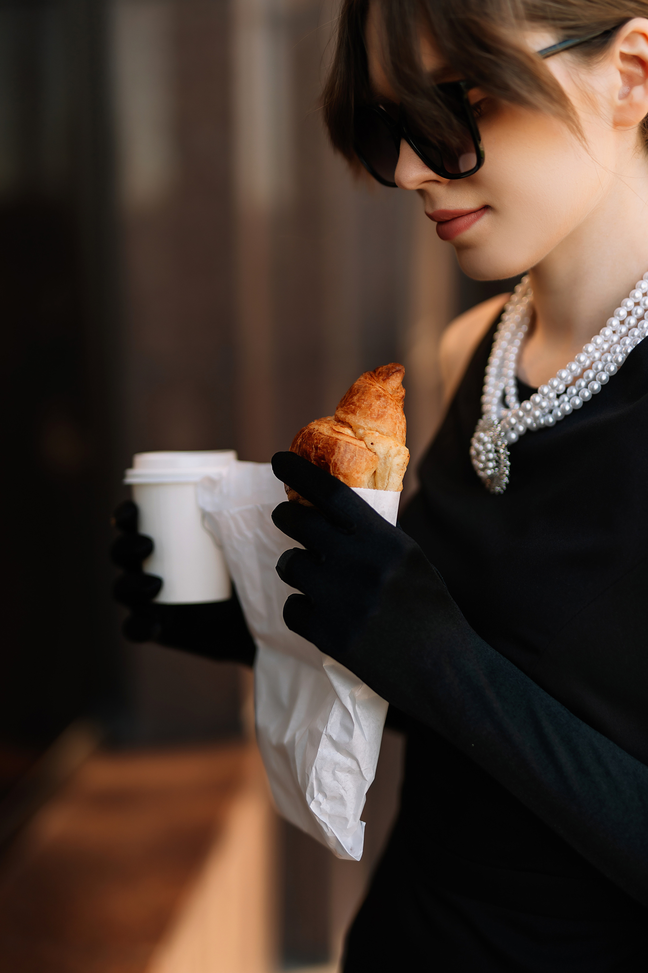 Завтрак у Тиффани. Фотограф Москва Мария Захарова