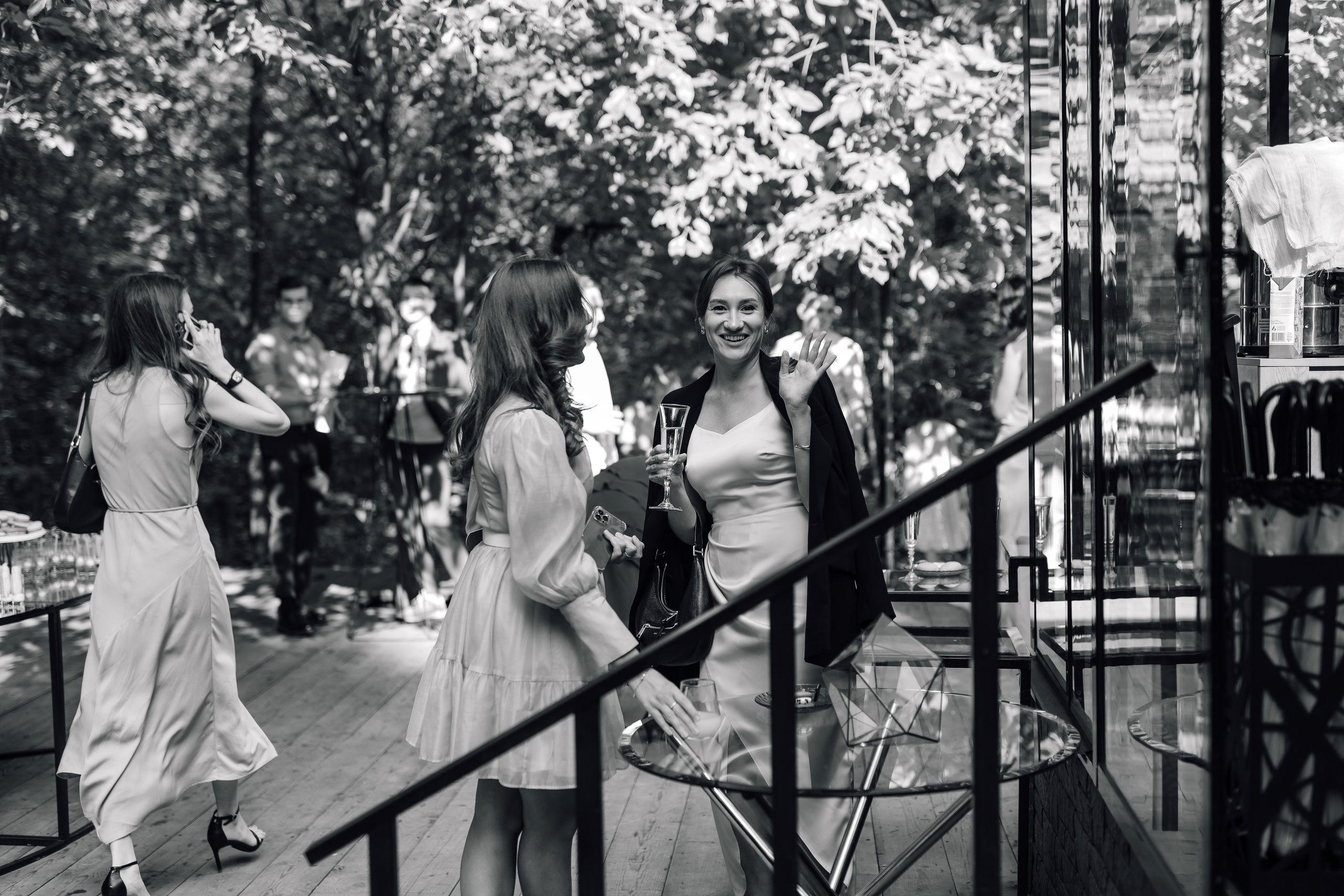 Евгений и Дарья. Фотограф Москва Мария Захарова