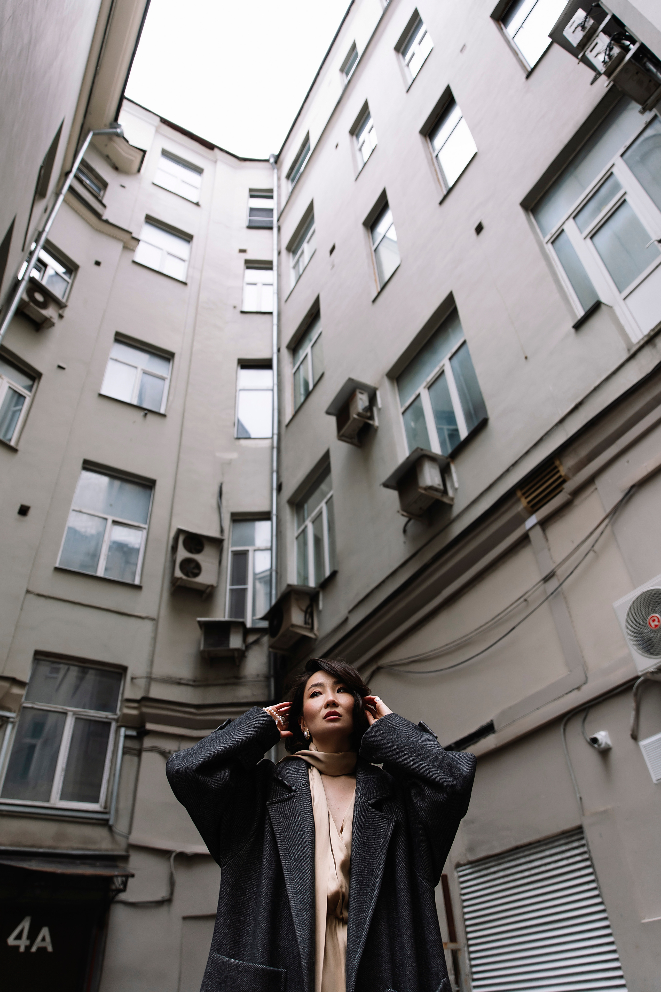 Vogue. Фотограф Москва Мария Захарова