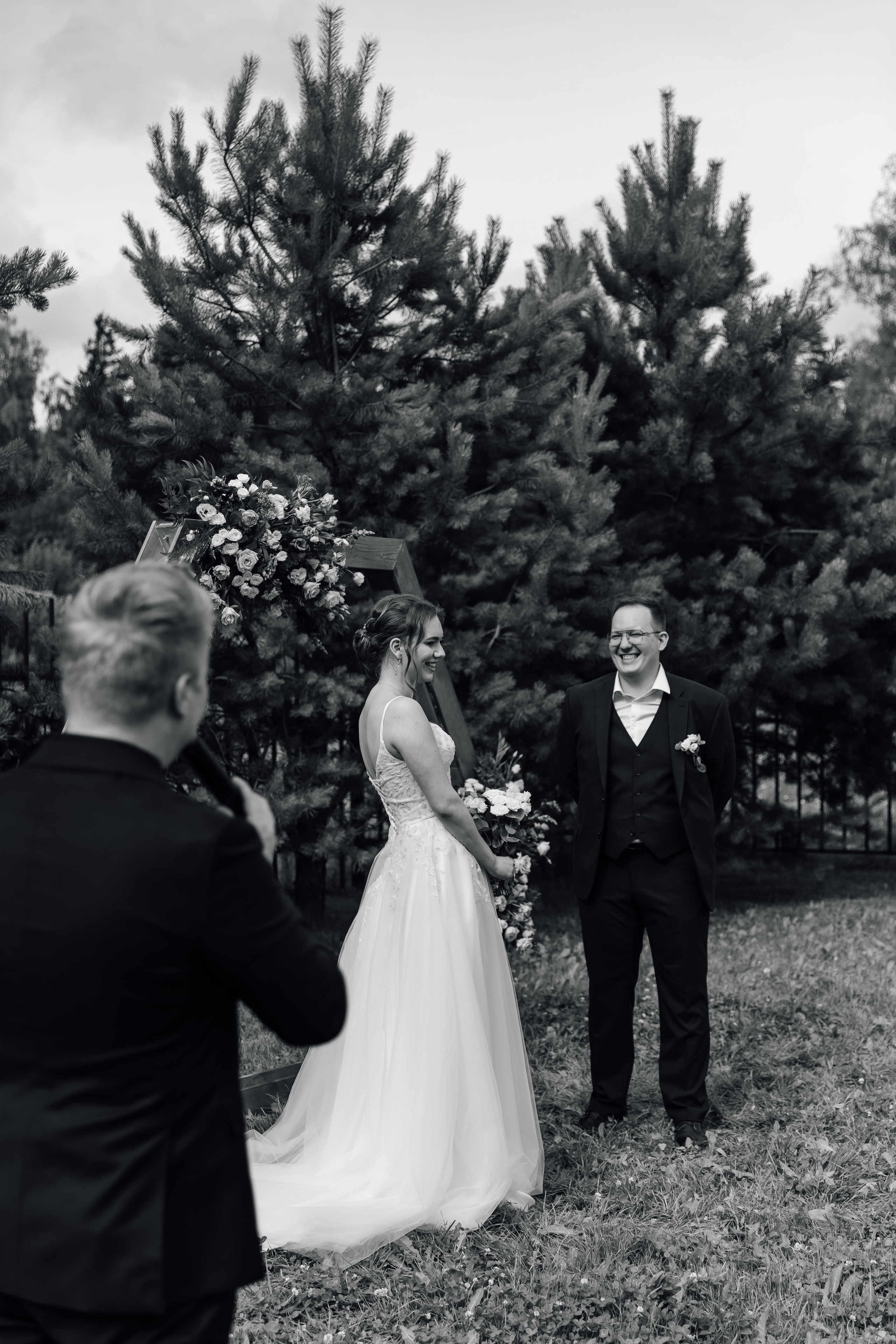 Екатерина и Дмитрий. Фотограф Москва Мария Захарова