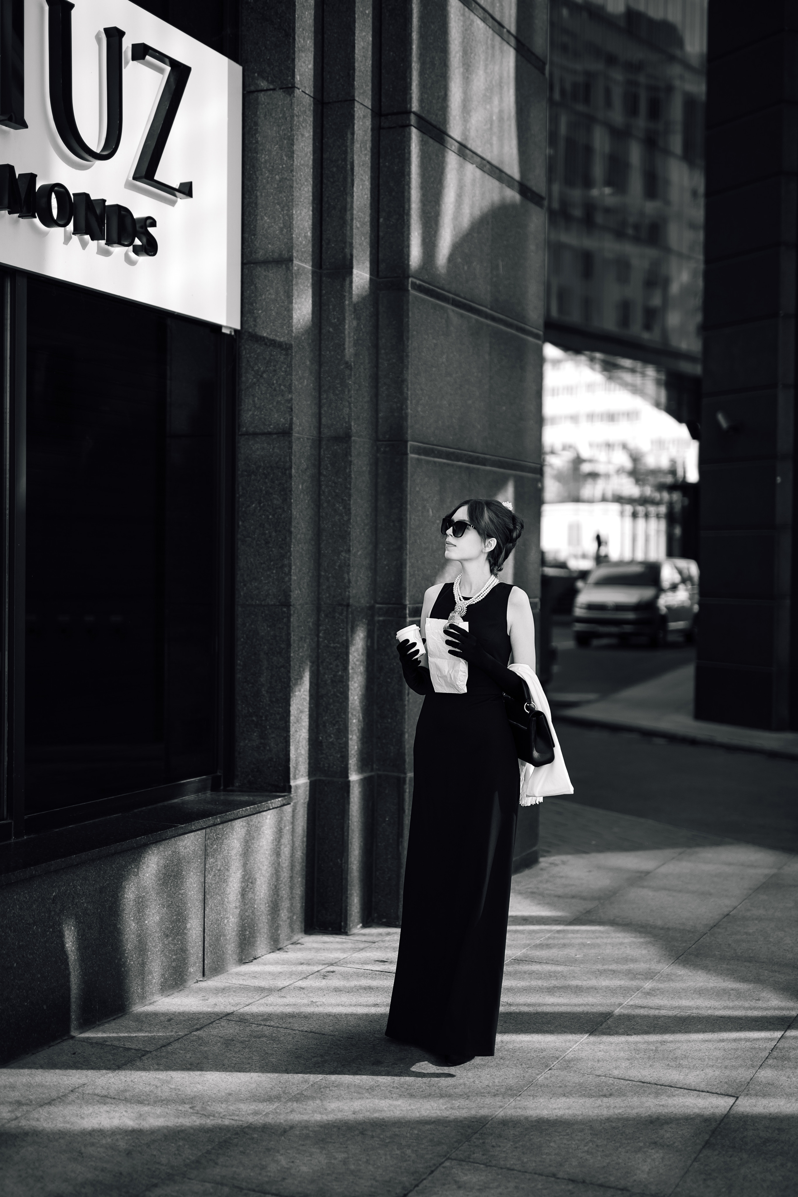 Завтрак у Тиффани. Фотограф Москва Мария Захарова