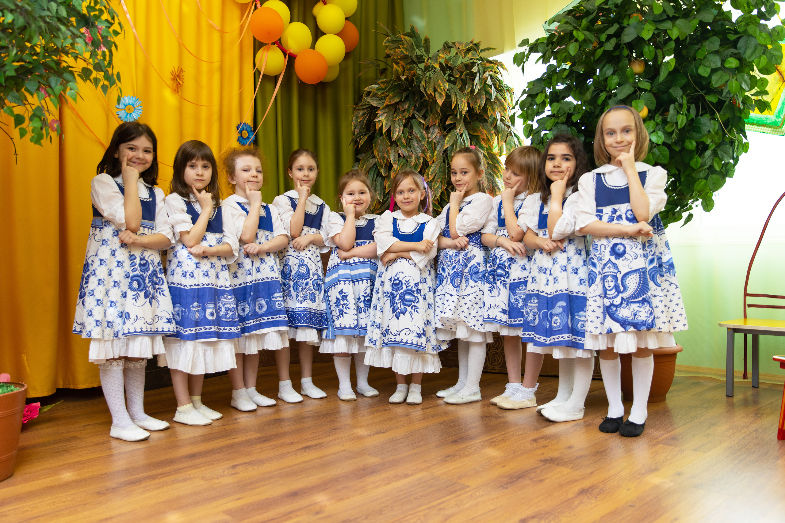 Школа, детский сад. Фотограф Москва Мария Захарова