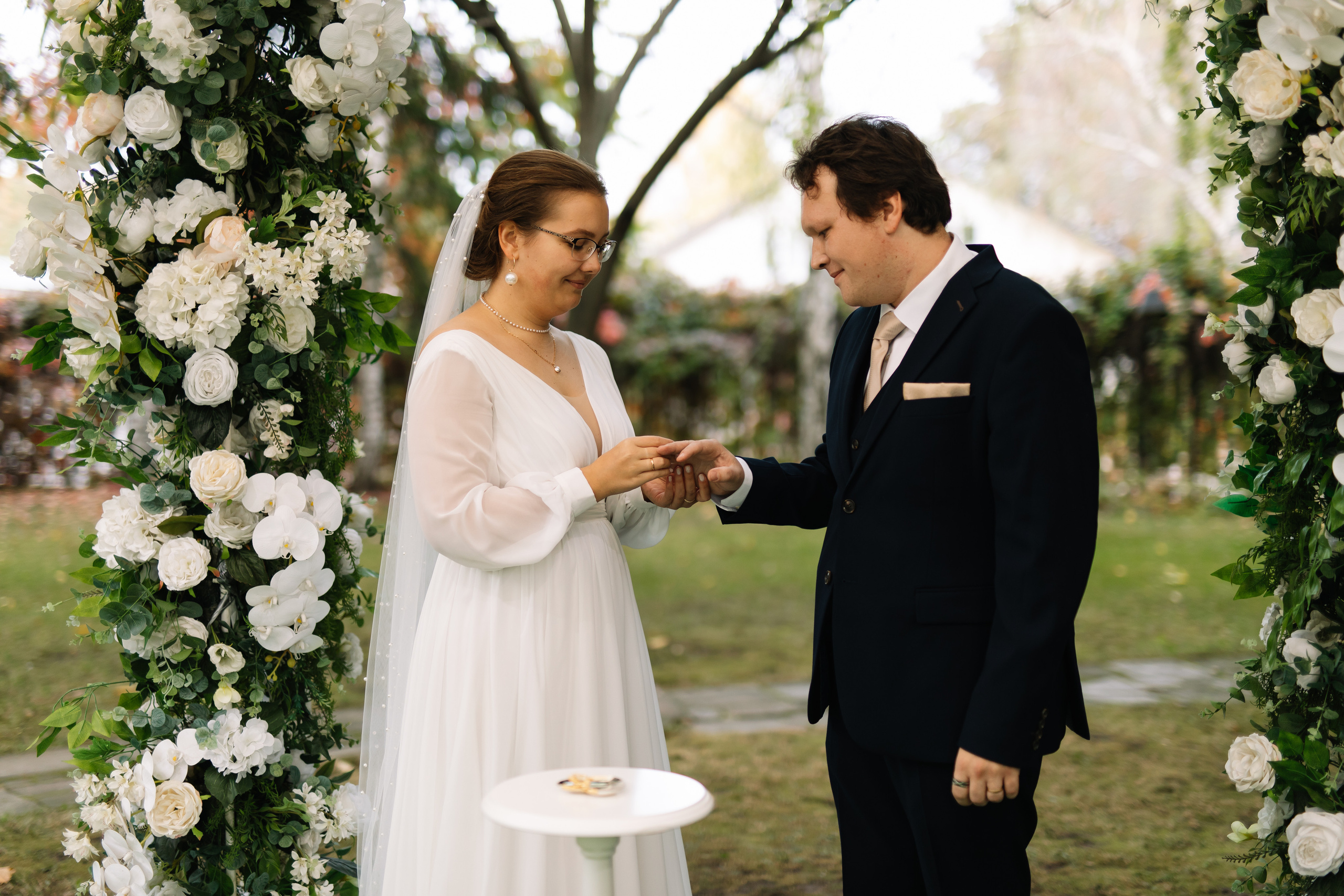 Артем и Елизавета. Фотограф Москва Мария Захарова