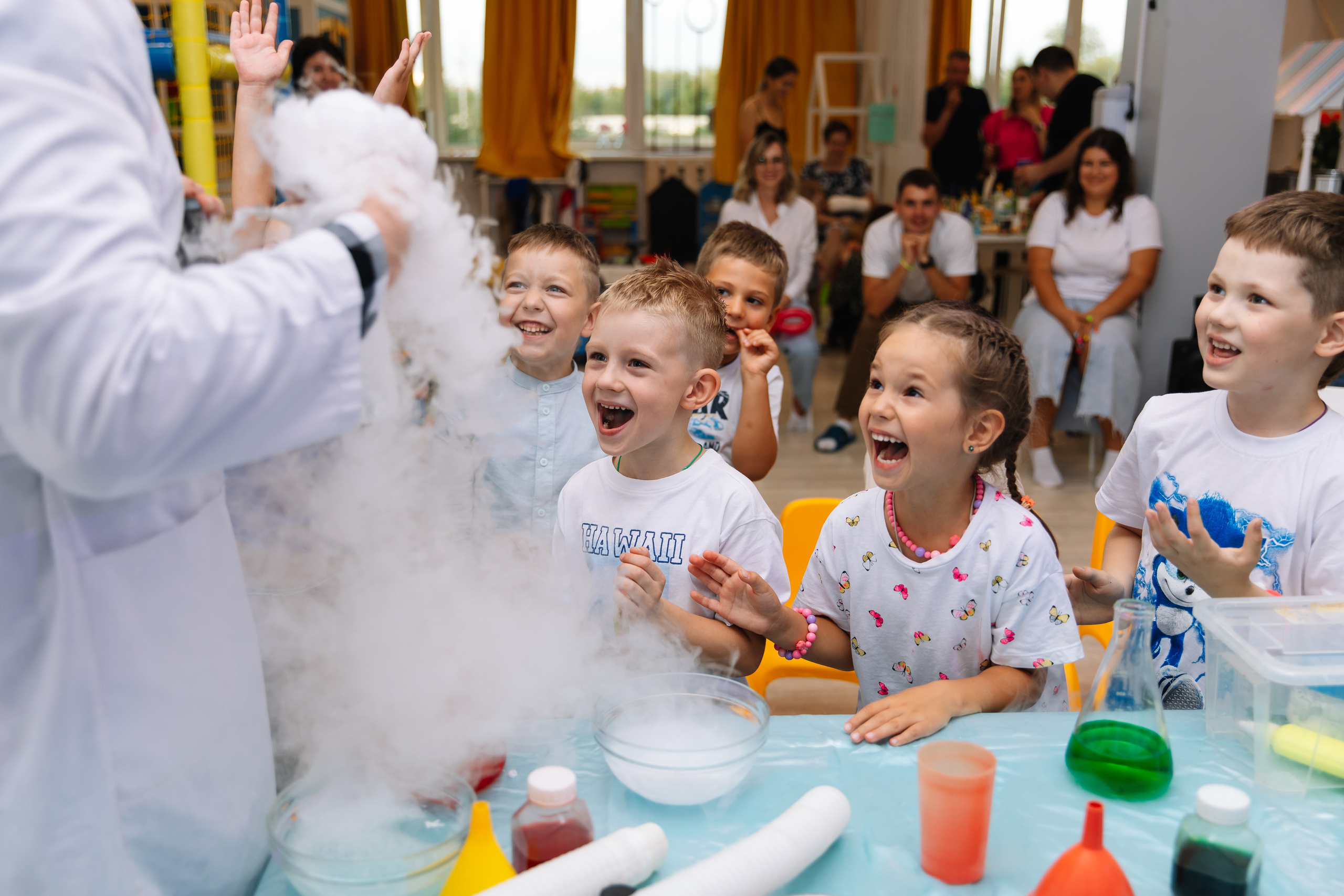 Дни Рождения, юбилеи. Фотограф Москва Мария Захарова