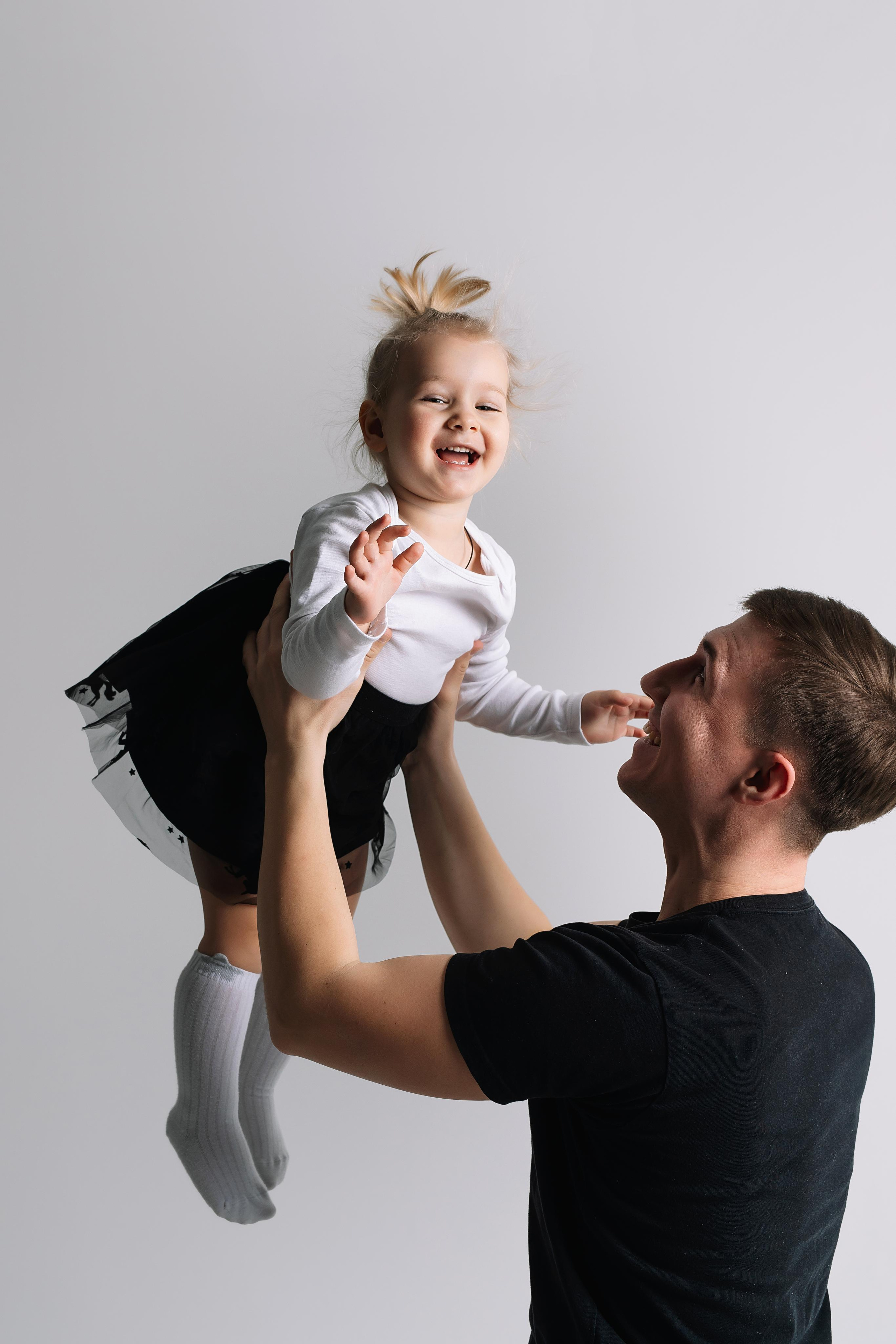 Соне 2 года. Фотограф Москва Мария Захарова