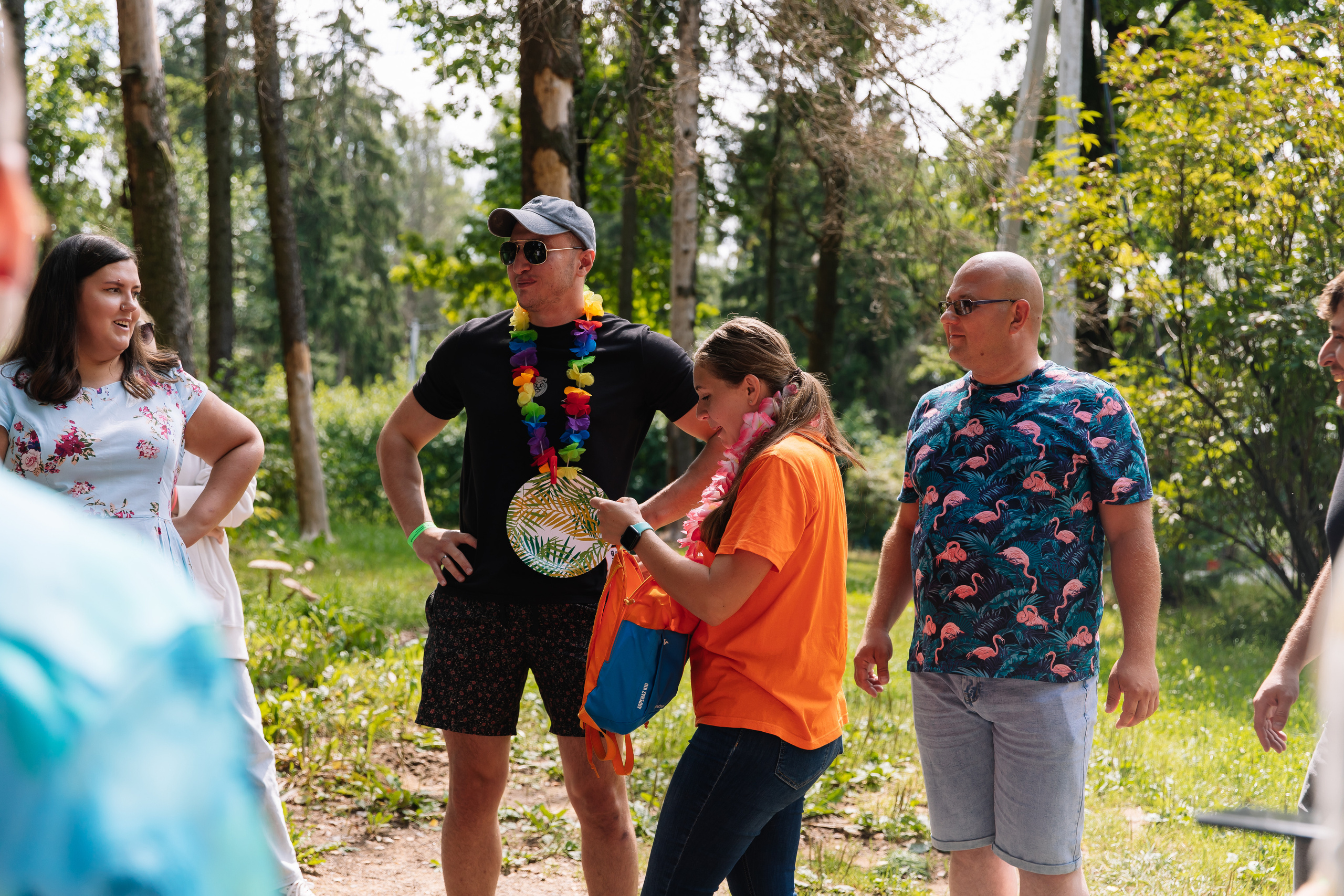 Корпоратив. 2023. Фотограф Москва Мария Захарова