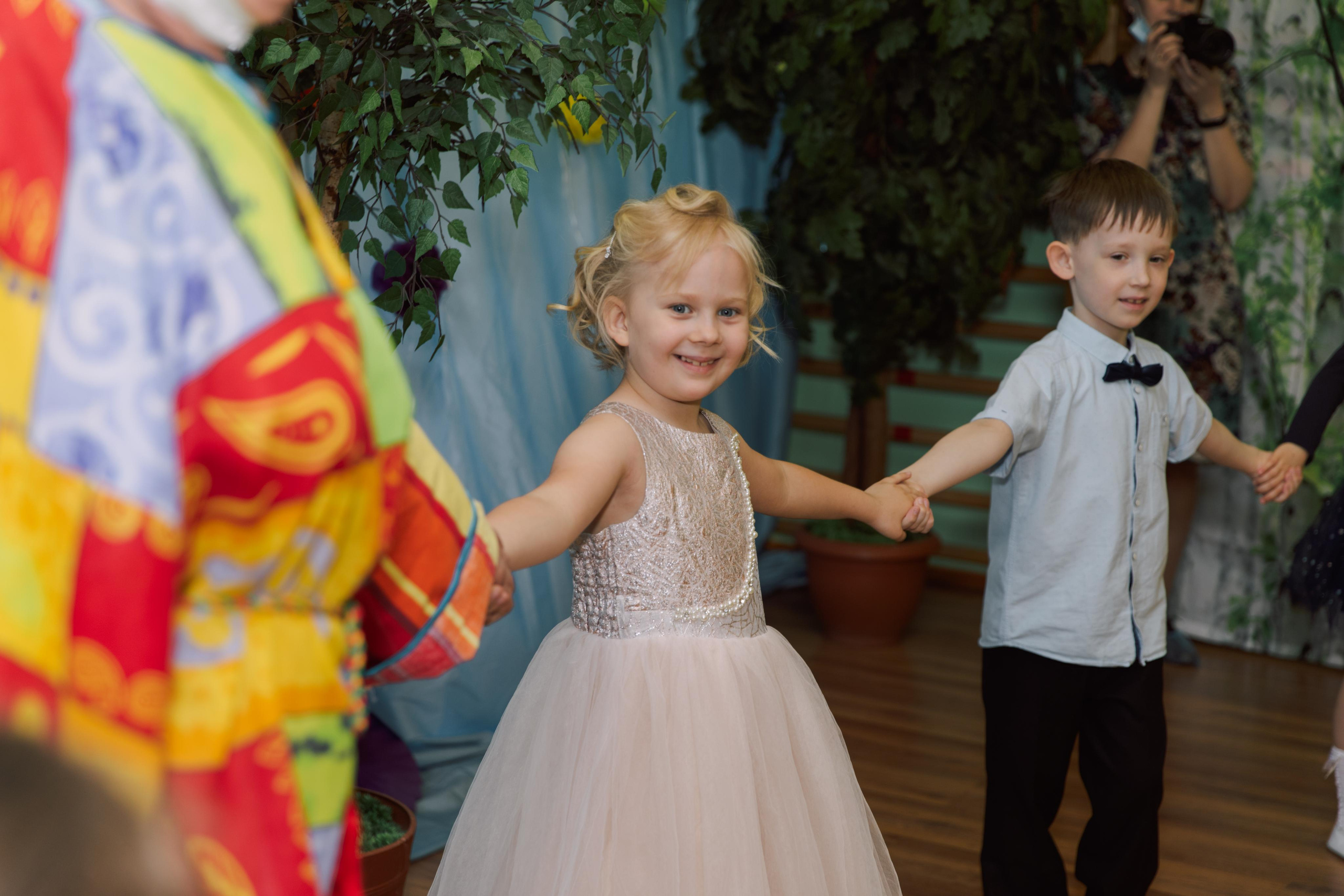 Школа, детский сад. Фотограф Москва Мария Захарова