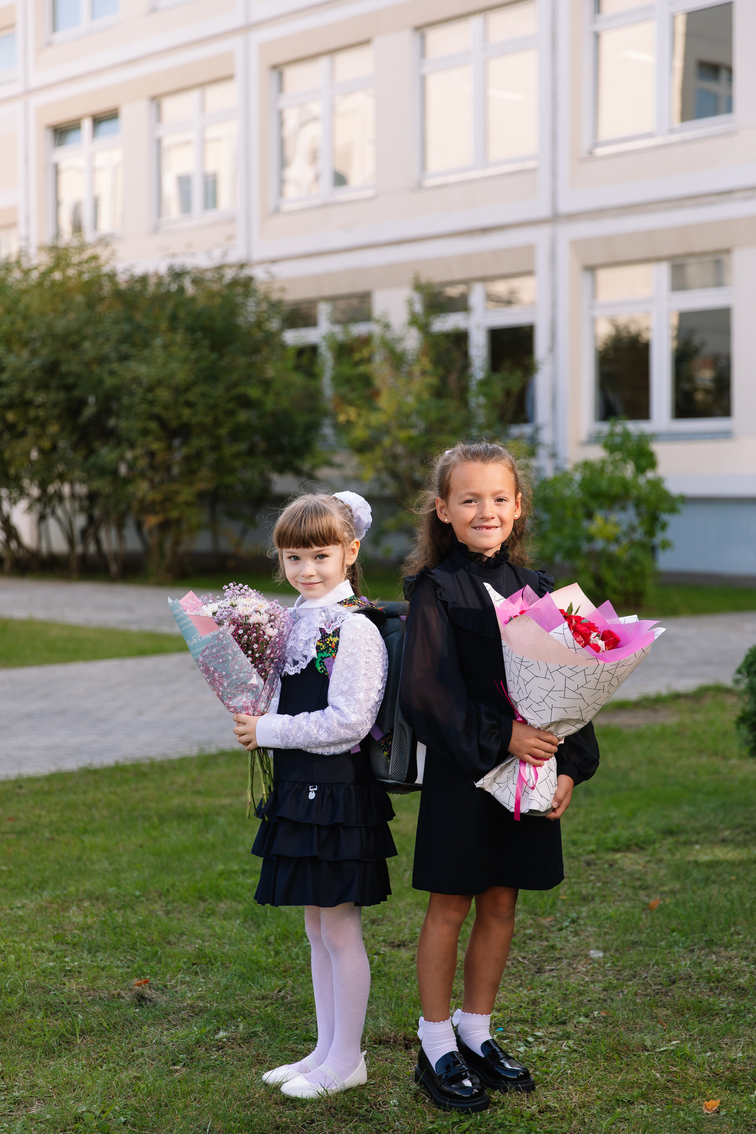 Школа, детский сад. Фотограф Москва Мария Захарова