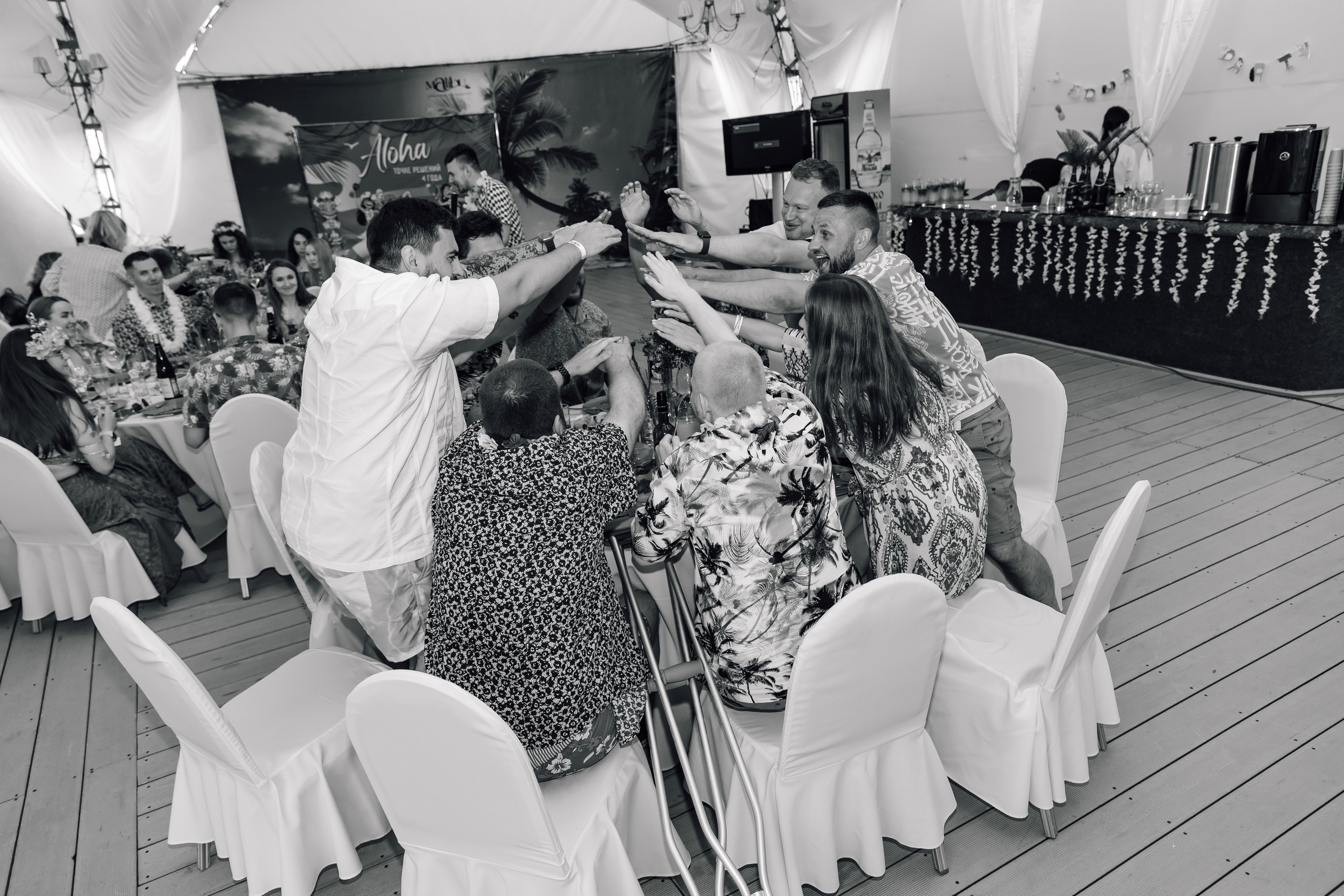 Корпоратив. 2023. Фотограф Москва Мария Захарова