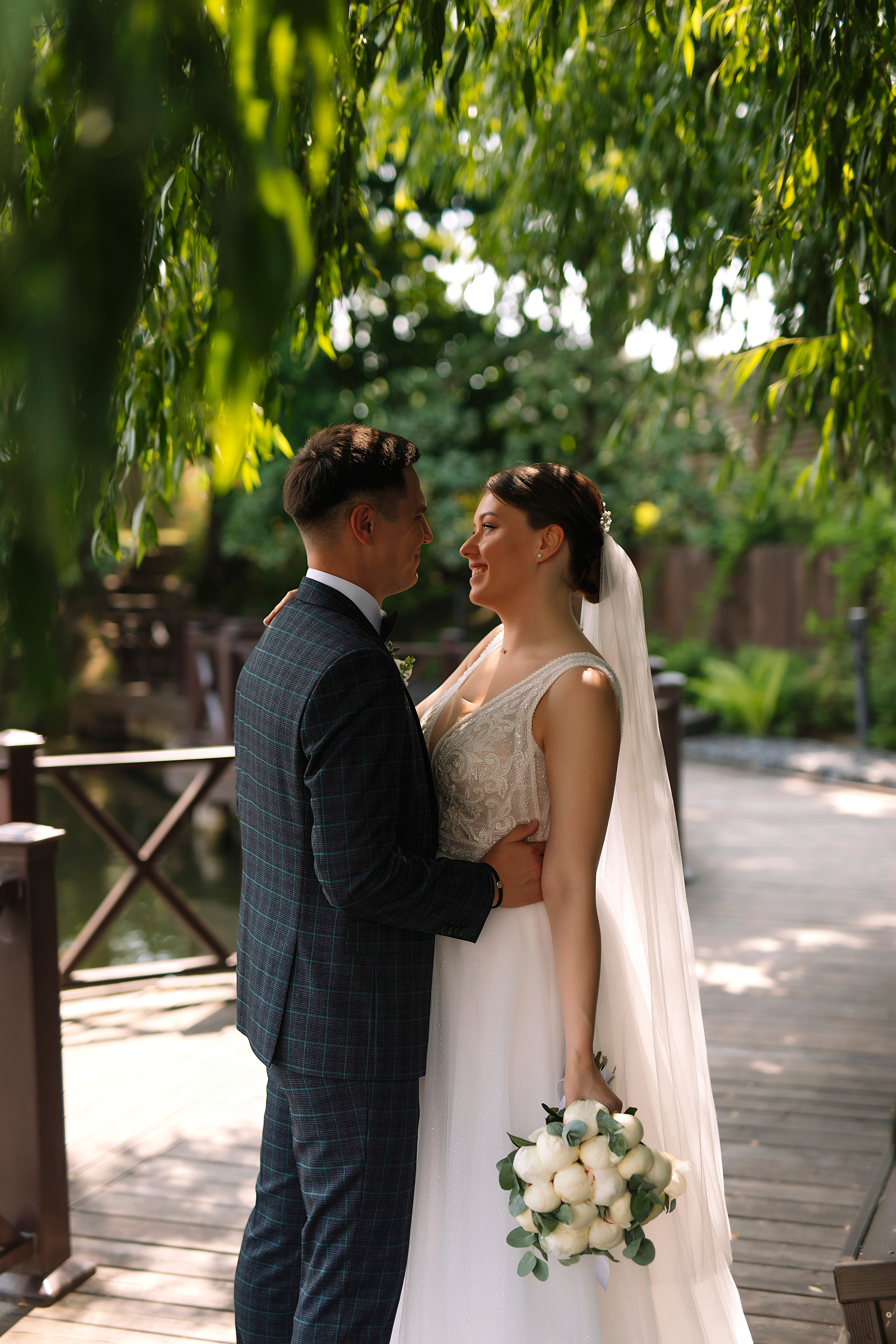 Диана и Сергей. Фотограф Москва Мария Захарова