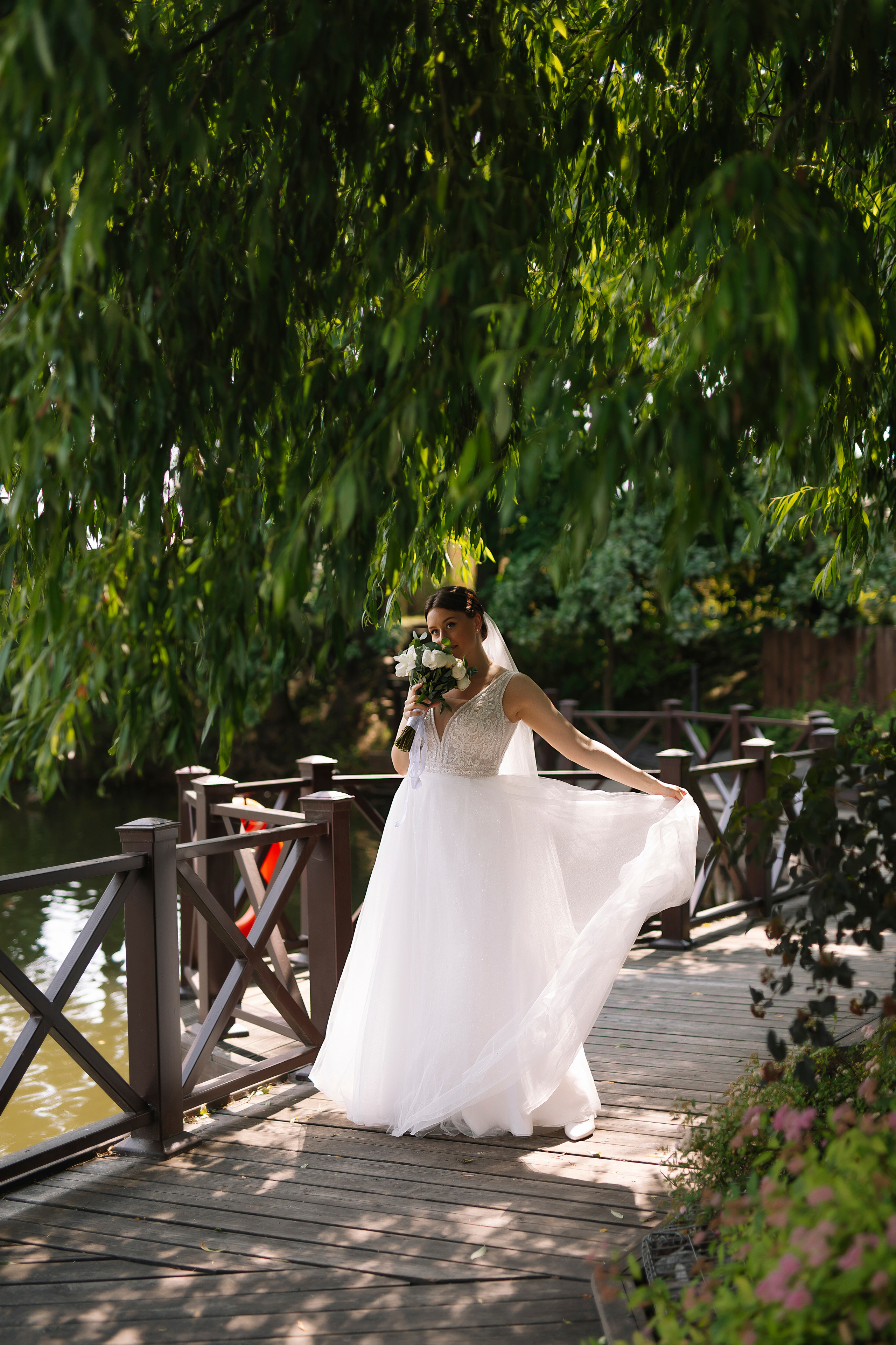 Диана и Сергей. Фотограф Москва Мария Захарова