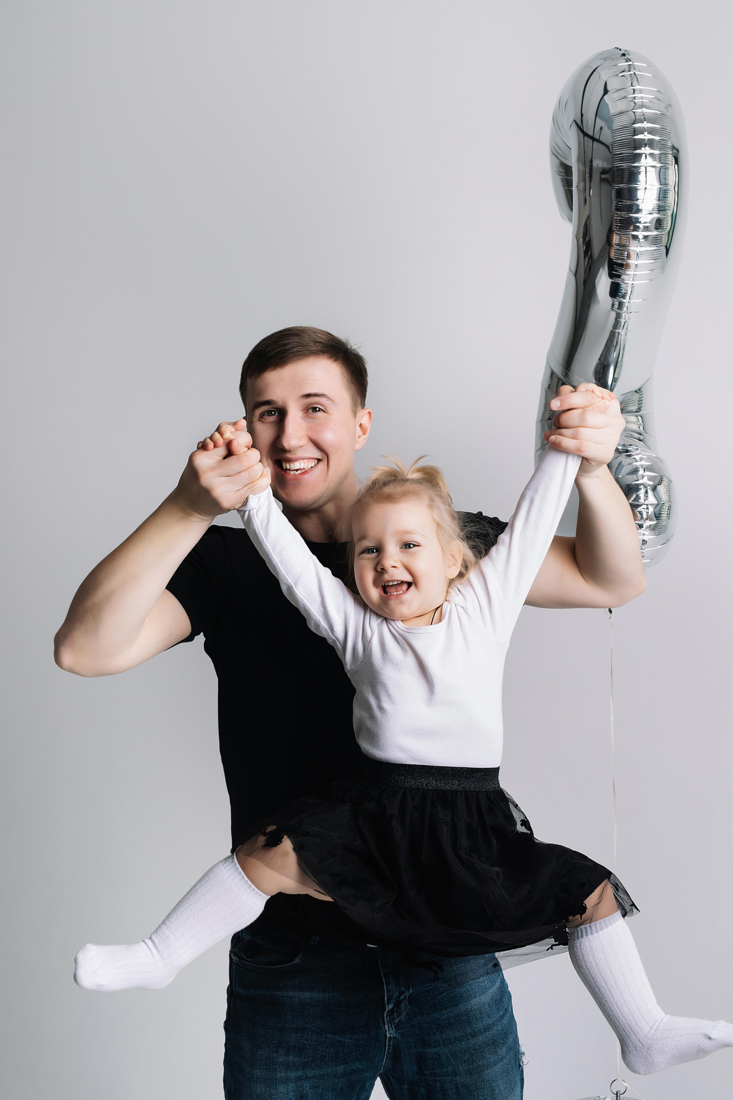 Соне 2 года. Фотограф Москва Мария Захарова